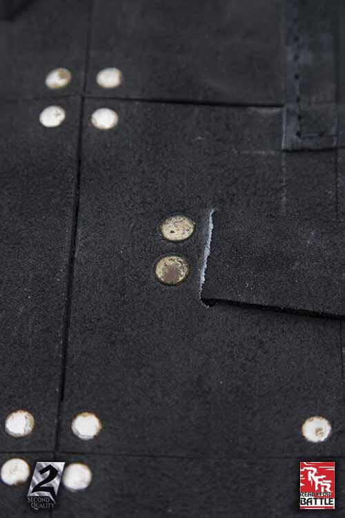 2Q - RFB Fighter Leather Armour