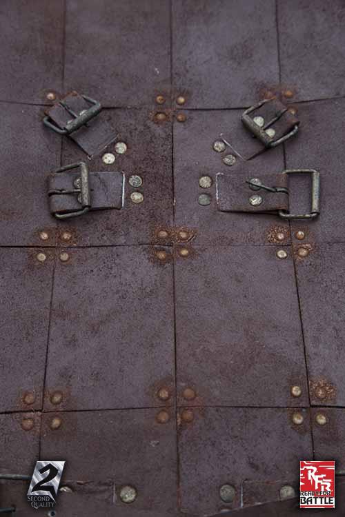 2Q - RFB Fighter Leather Armour