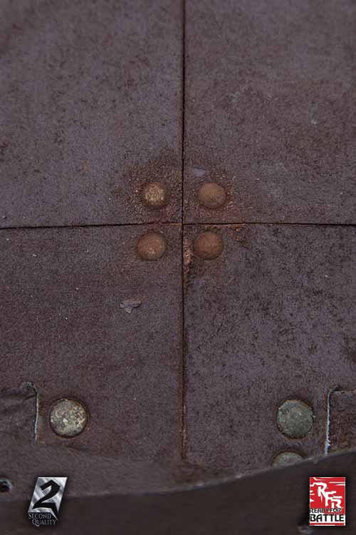 2Q - RFB Fighter Leather Armour