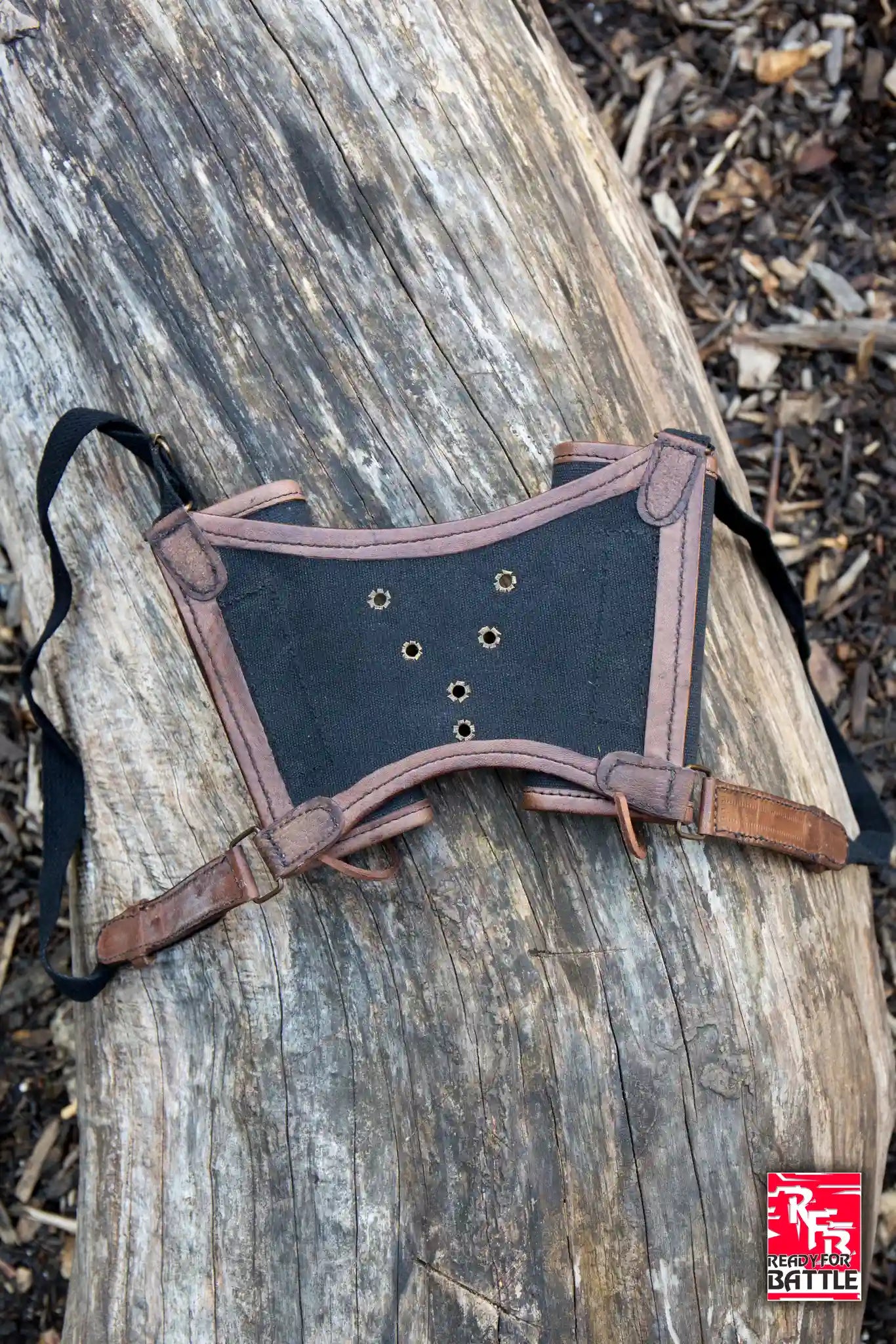 RFB Double Sword Harness