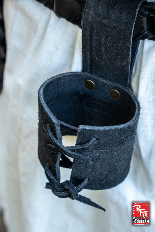 RFB Horn Holder Suede