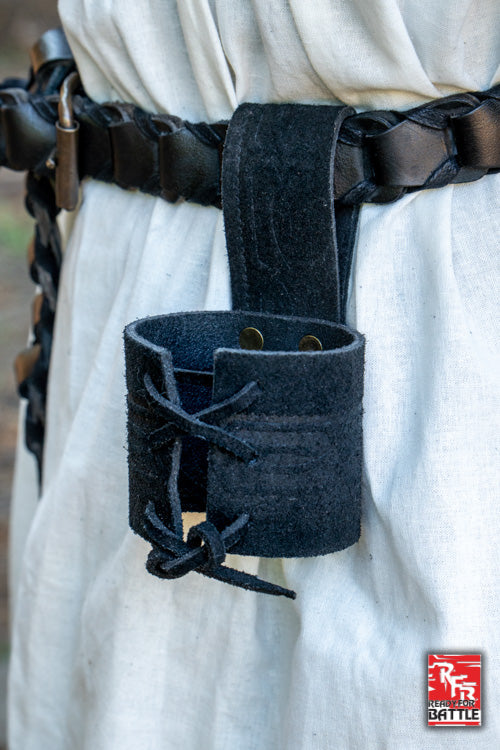 RFB Horn Holder Suede