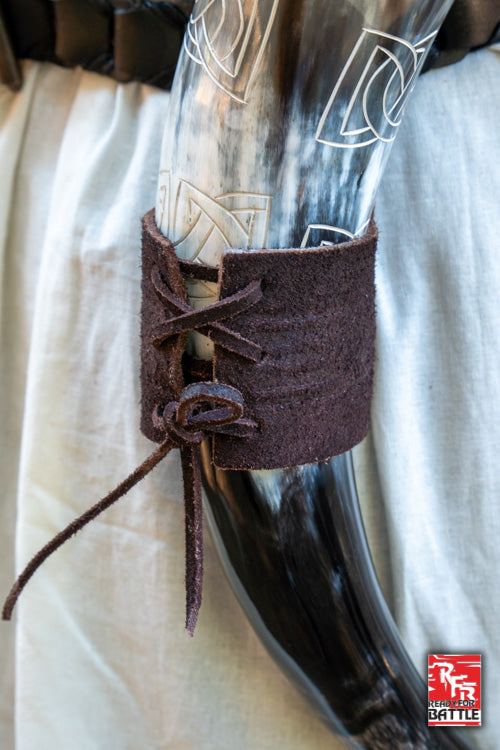 RFB Horn Holder Suede