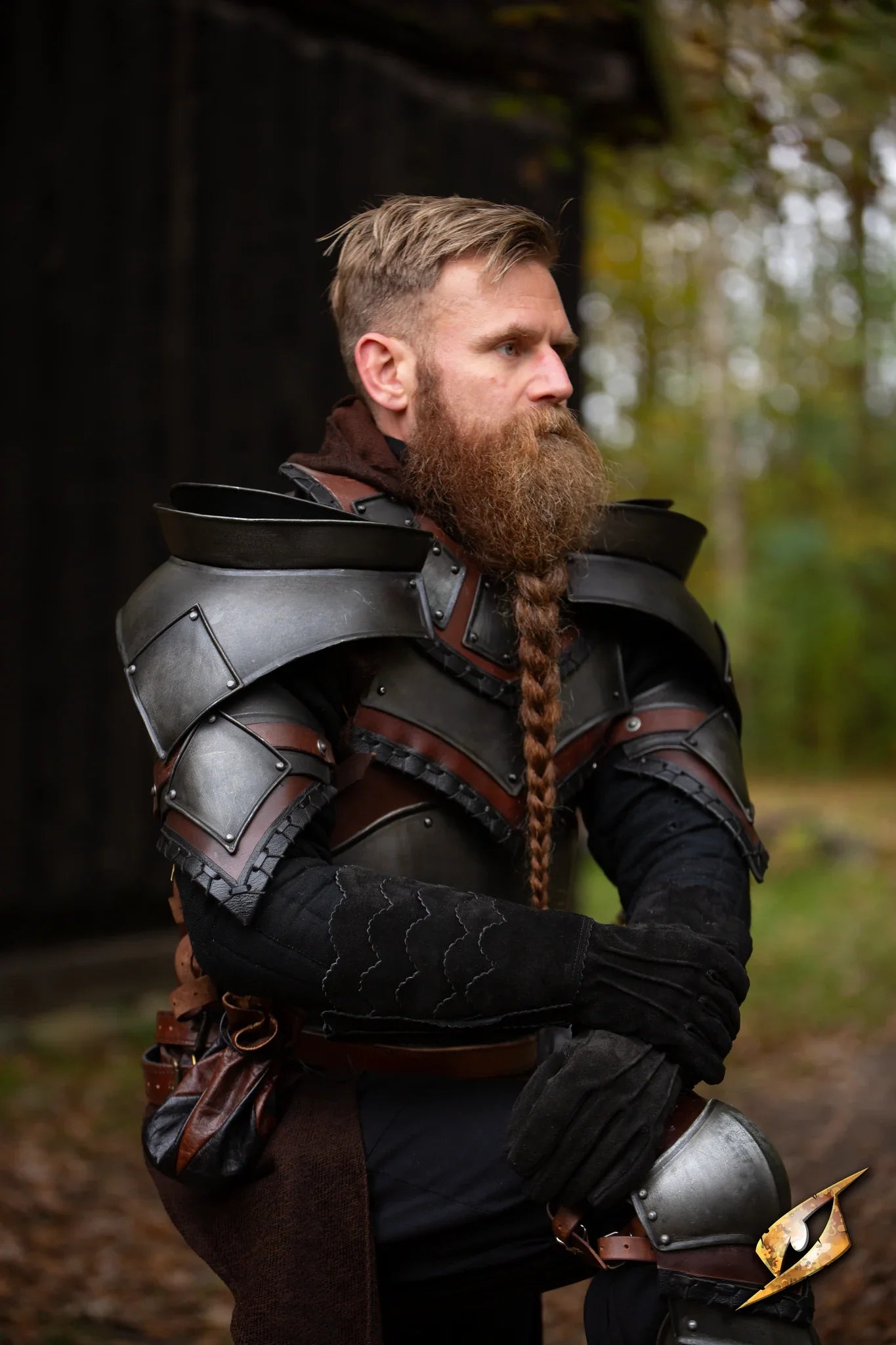 Rogue Neck and Shoulders