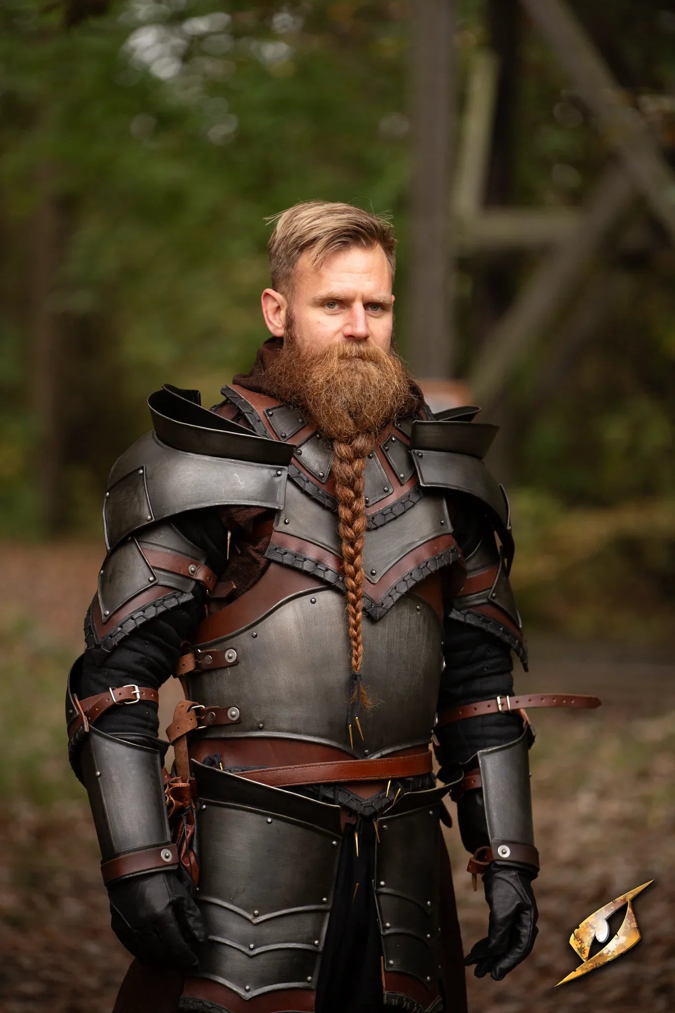 Rogue Neck and Shoulders