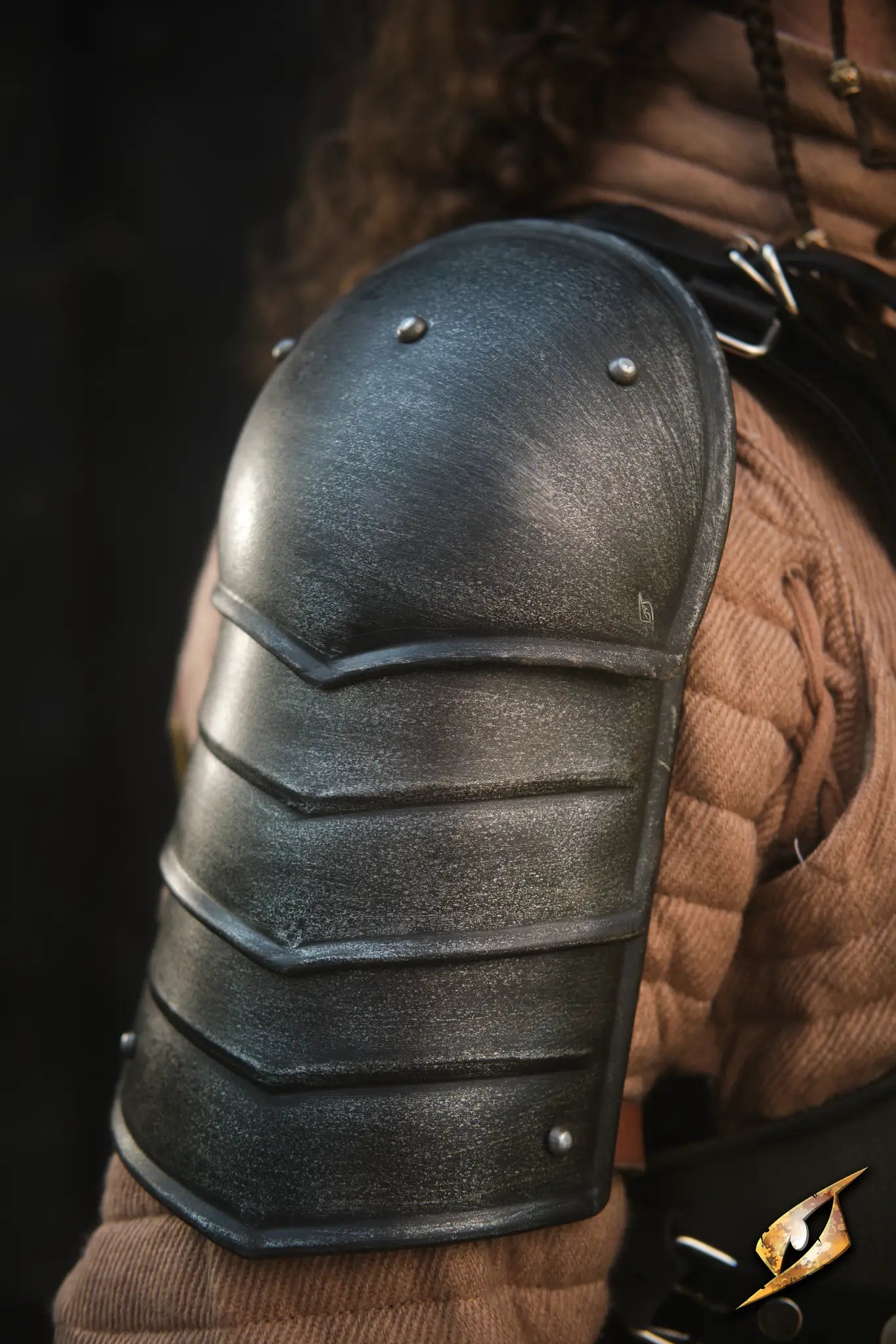 Shoulder Plate Mercenary