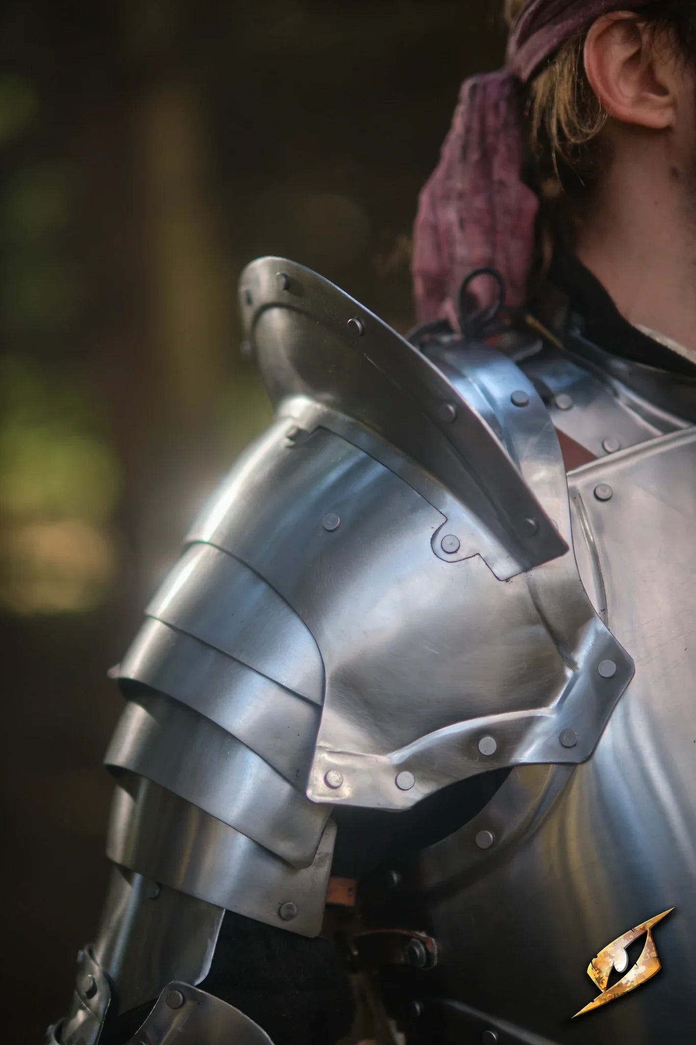Captain Pauldrons