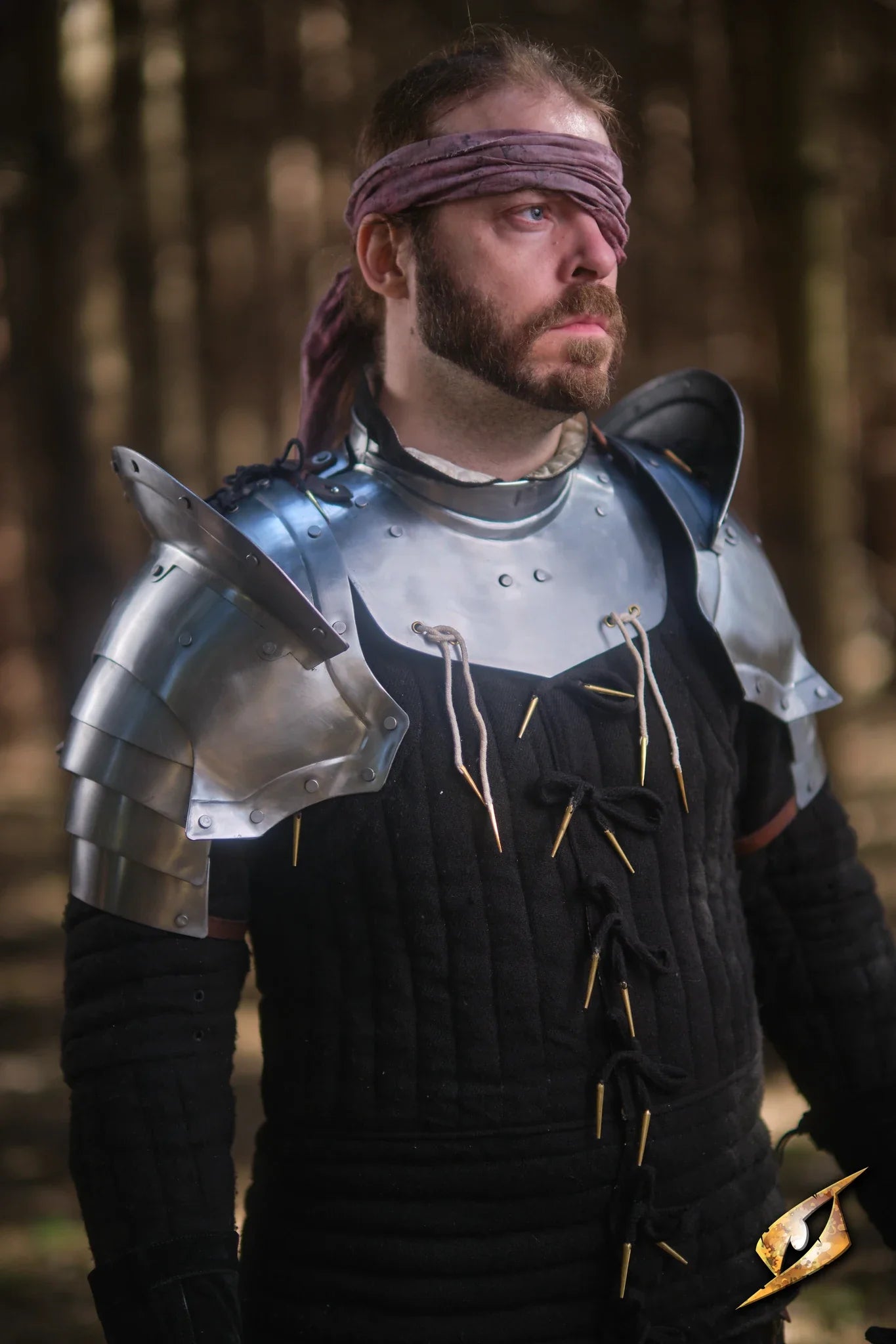 Captain Pauldrons