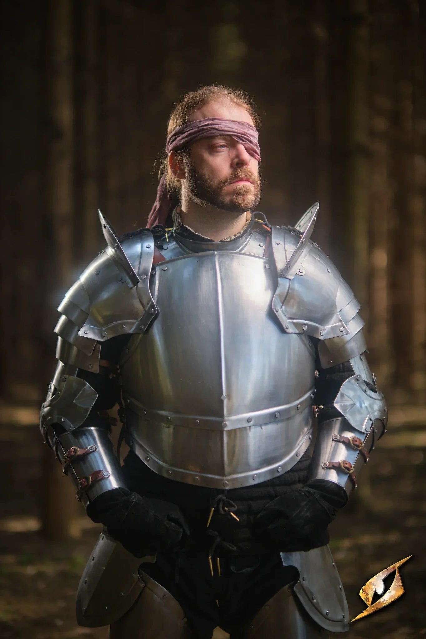Captain Pauldrons