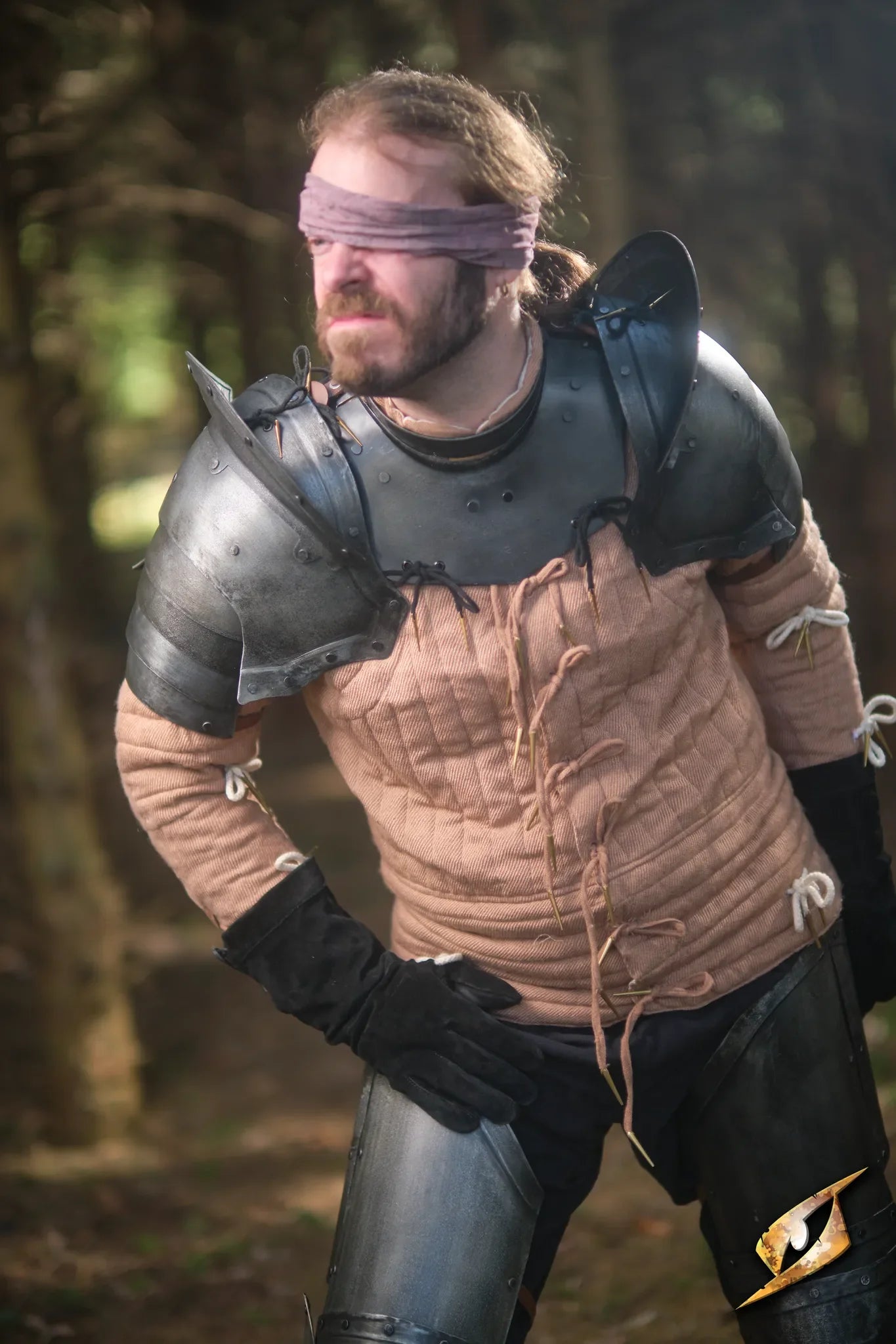 Captain Pauldrons