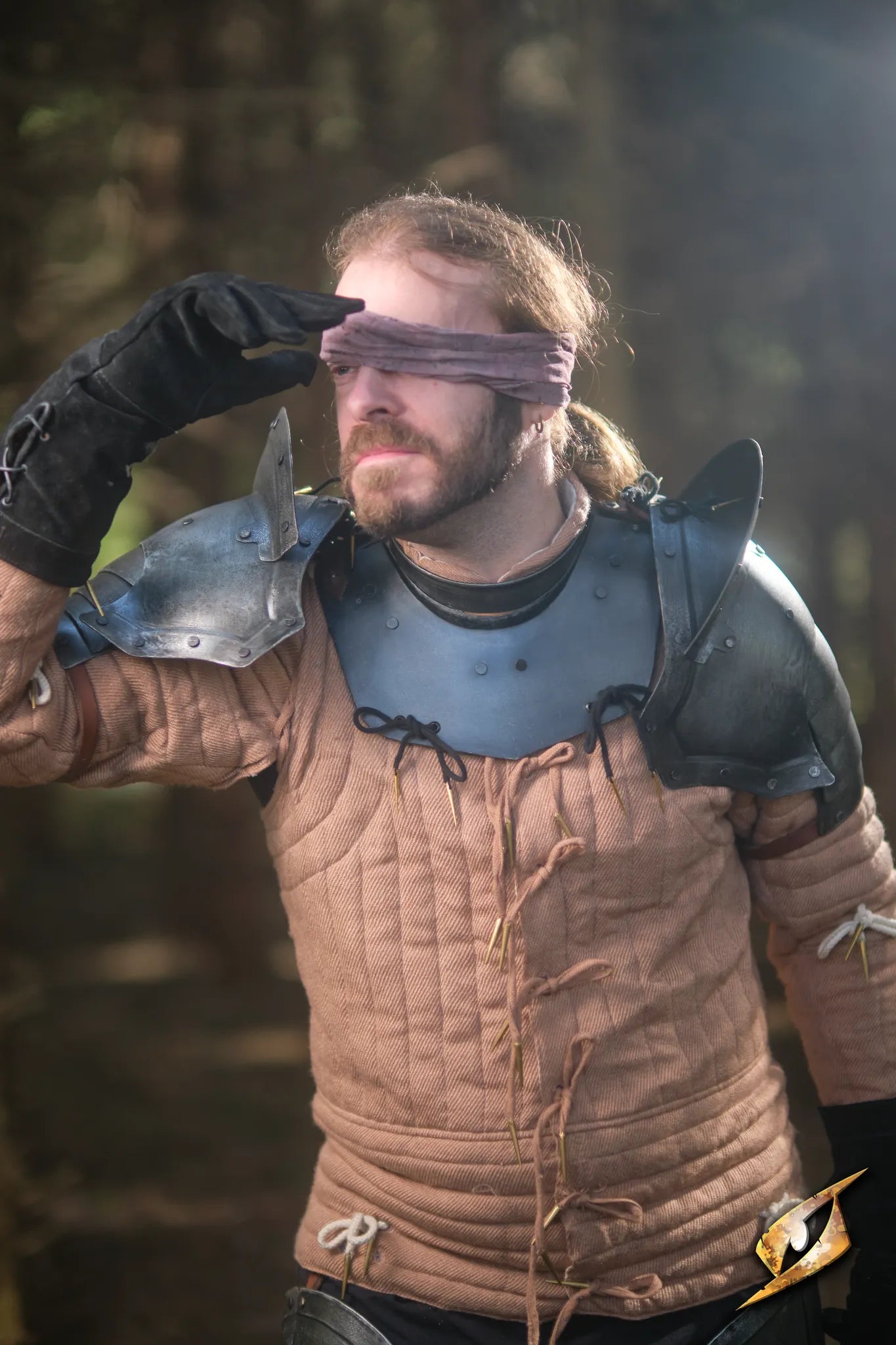 Captain Pauldrons