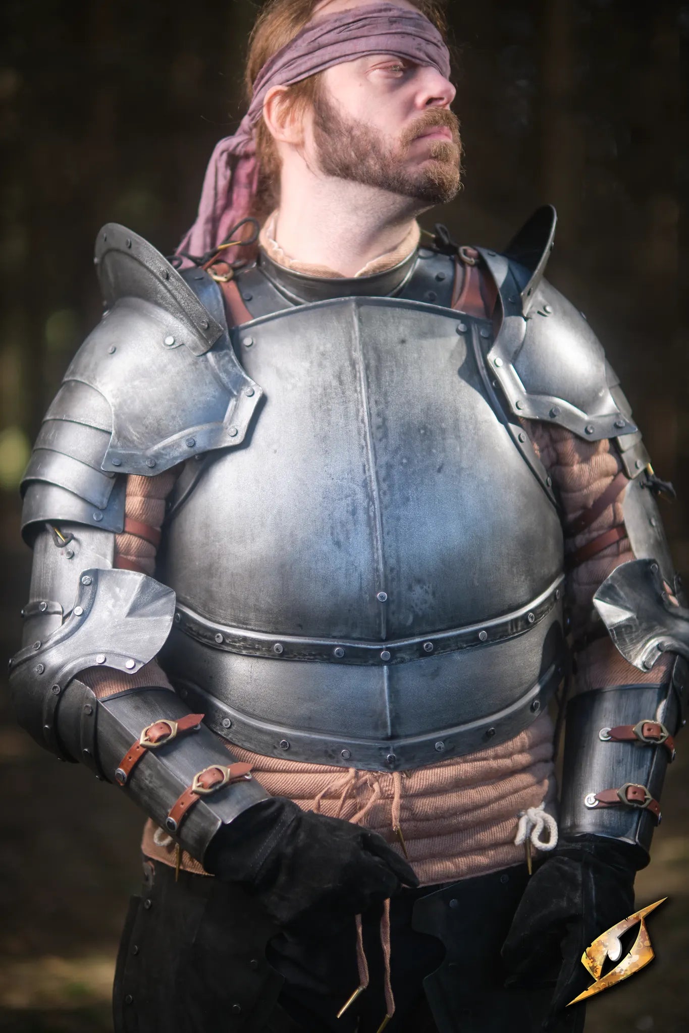 Captain Pauldrons