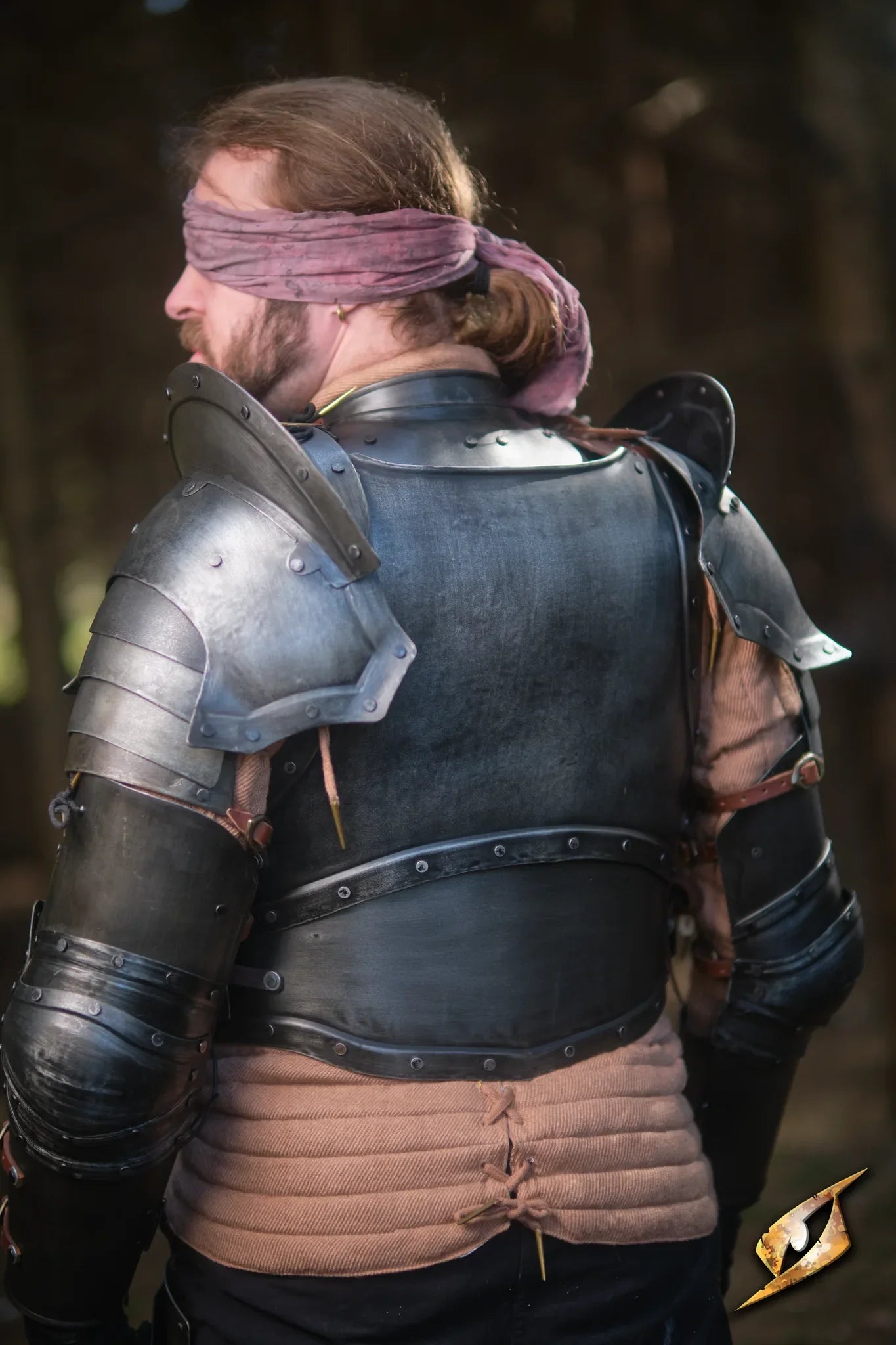 Captain Pauldrons