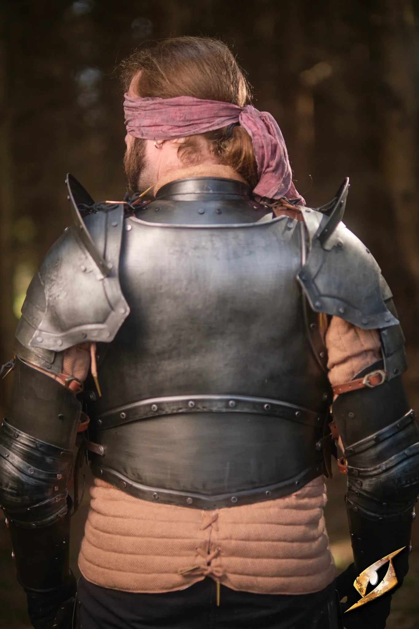 Captain Pauldrons
