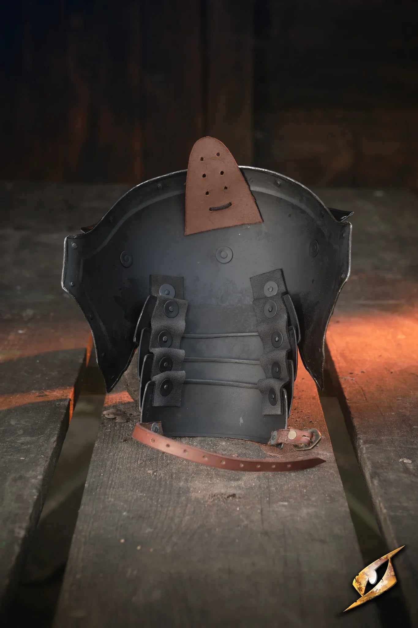 Captain Pauldrons