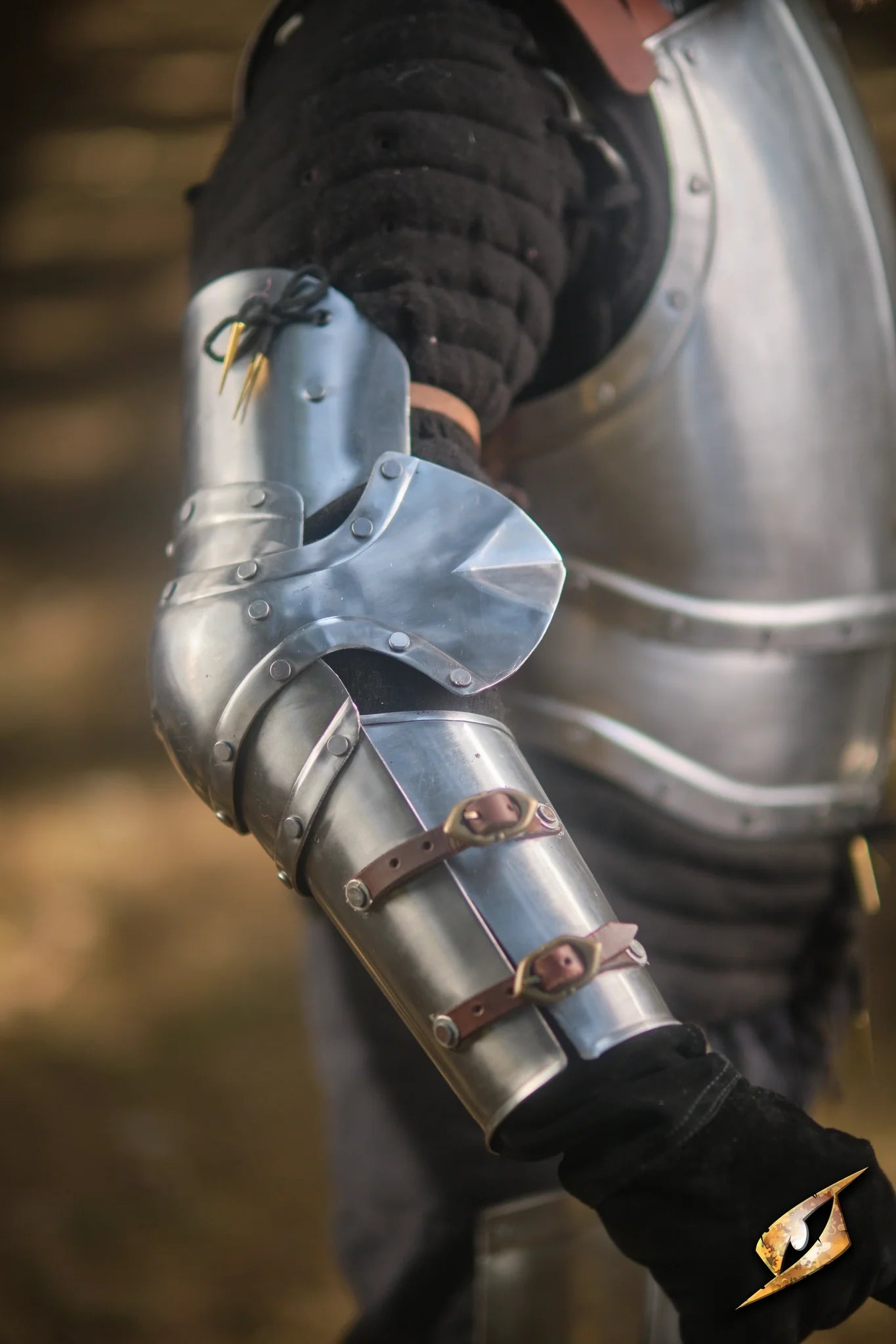 Captain Arm Protection