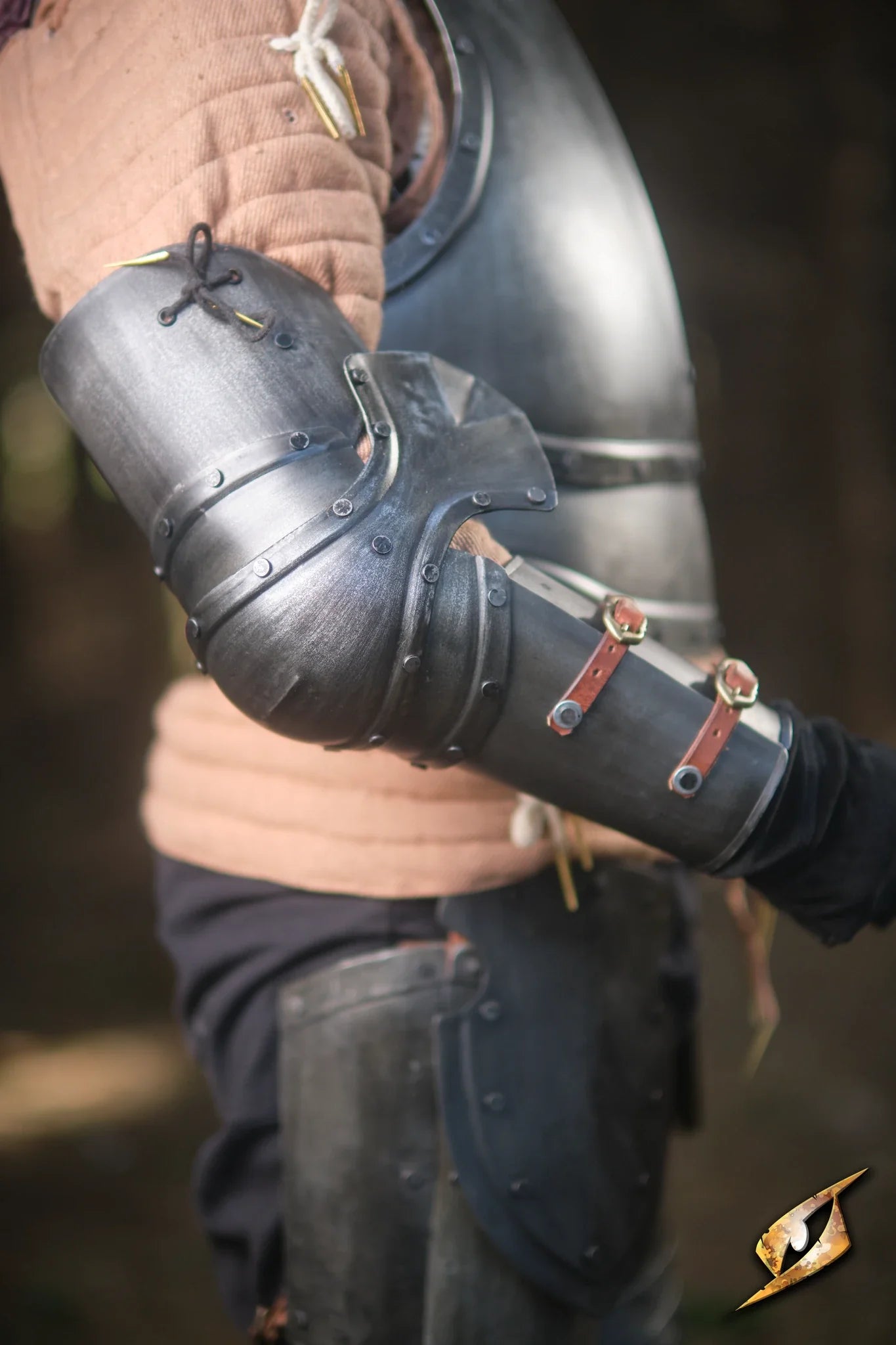 Captain Arm Protection