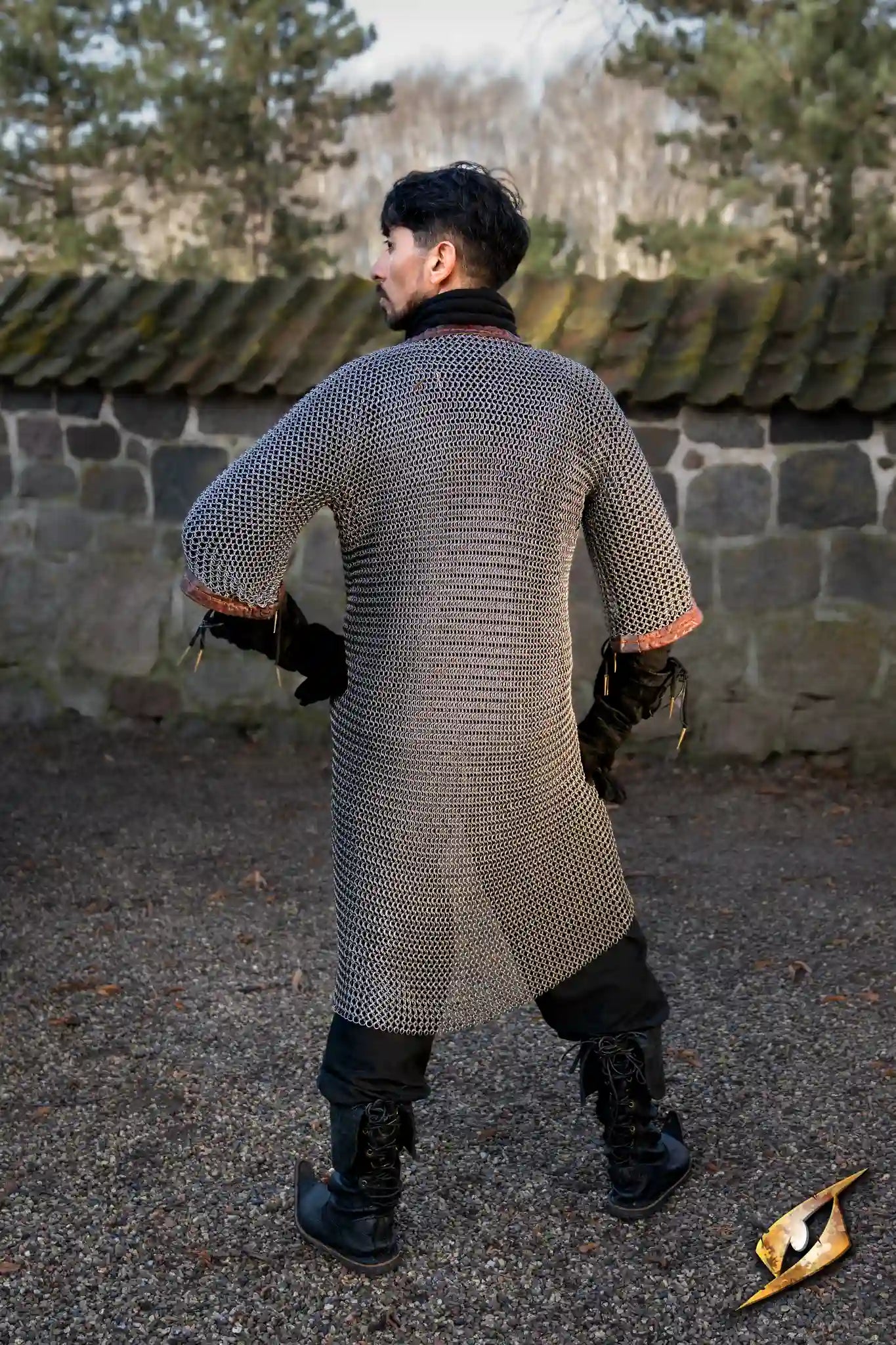 Soldier Chainmail