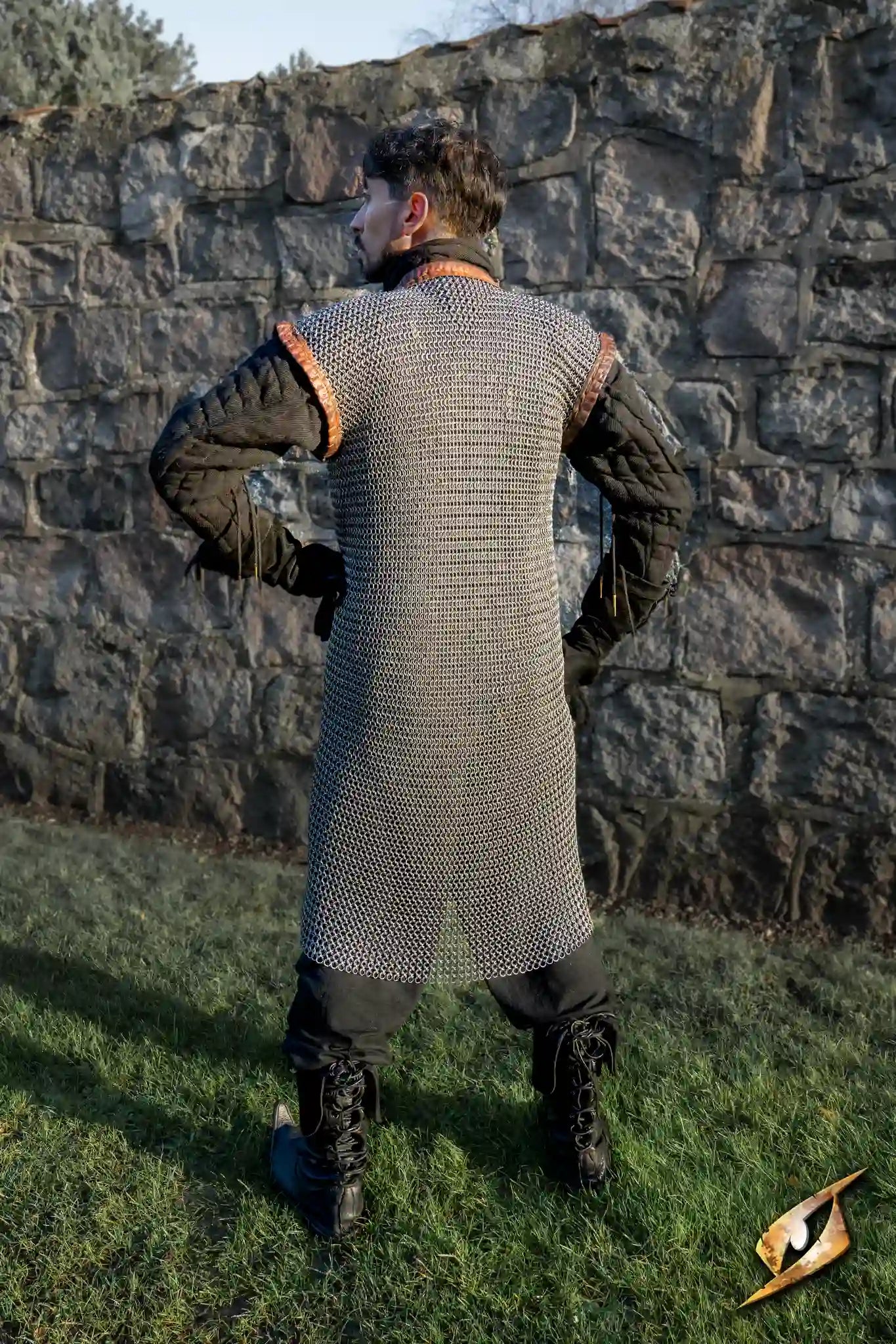 Scout Chainmail