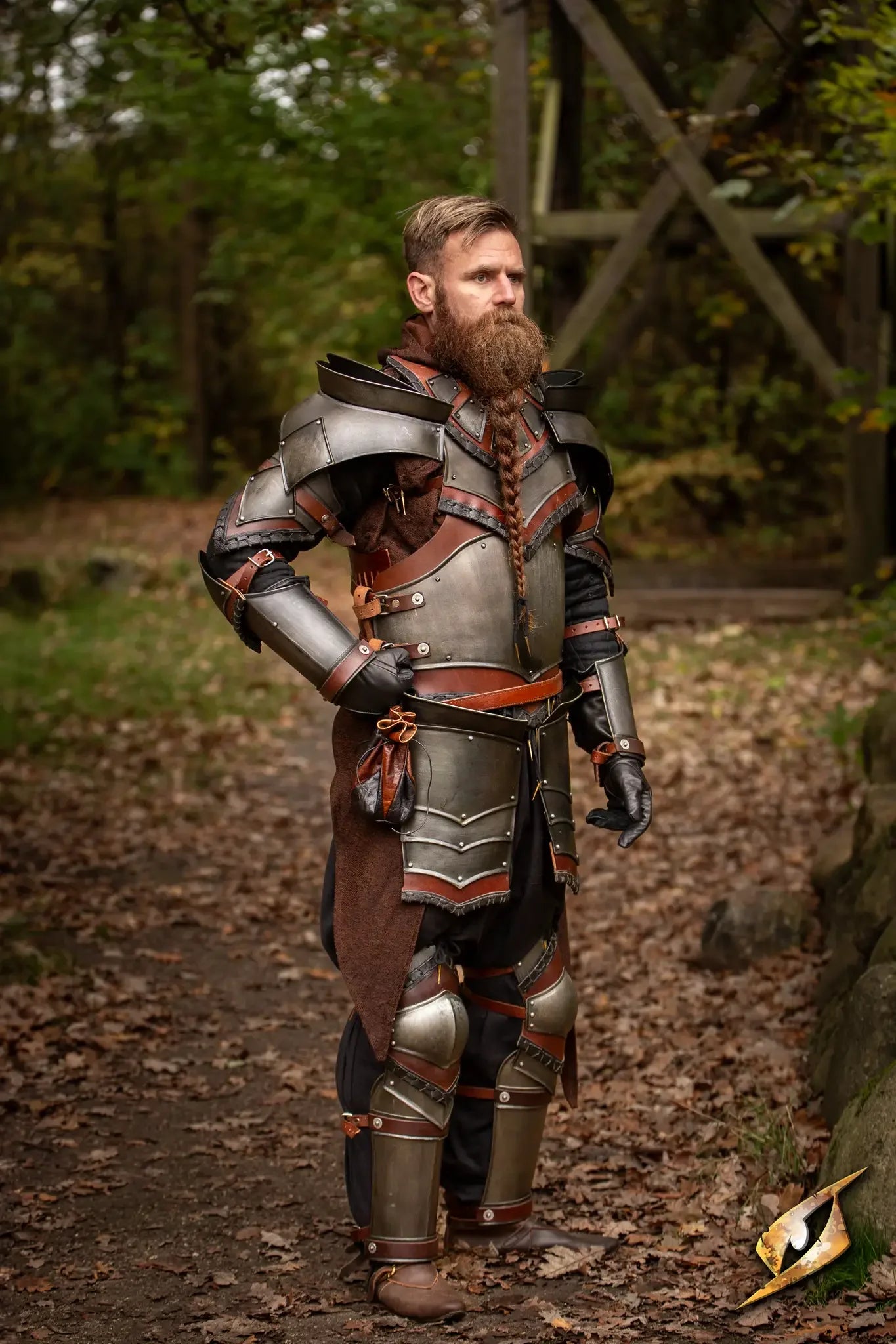 Rogue Complete Armour