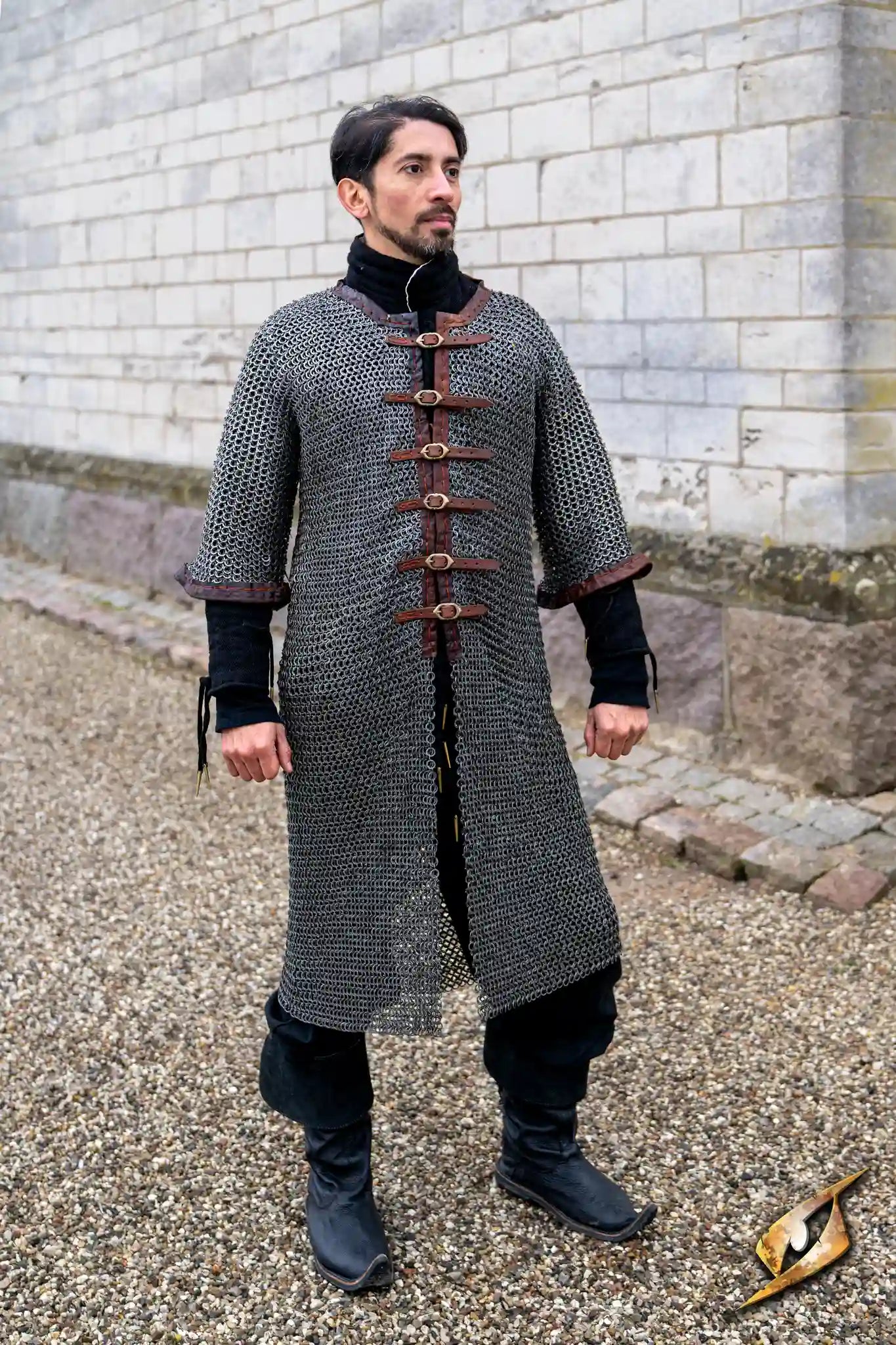 Royal Soldier Chainmail