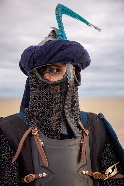 Char-a'ina Complete Armour Set