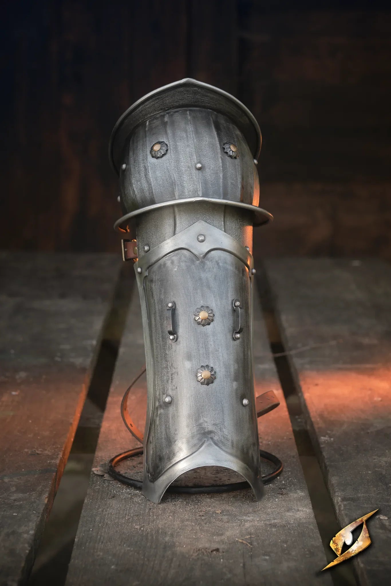 Marauder Greaves