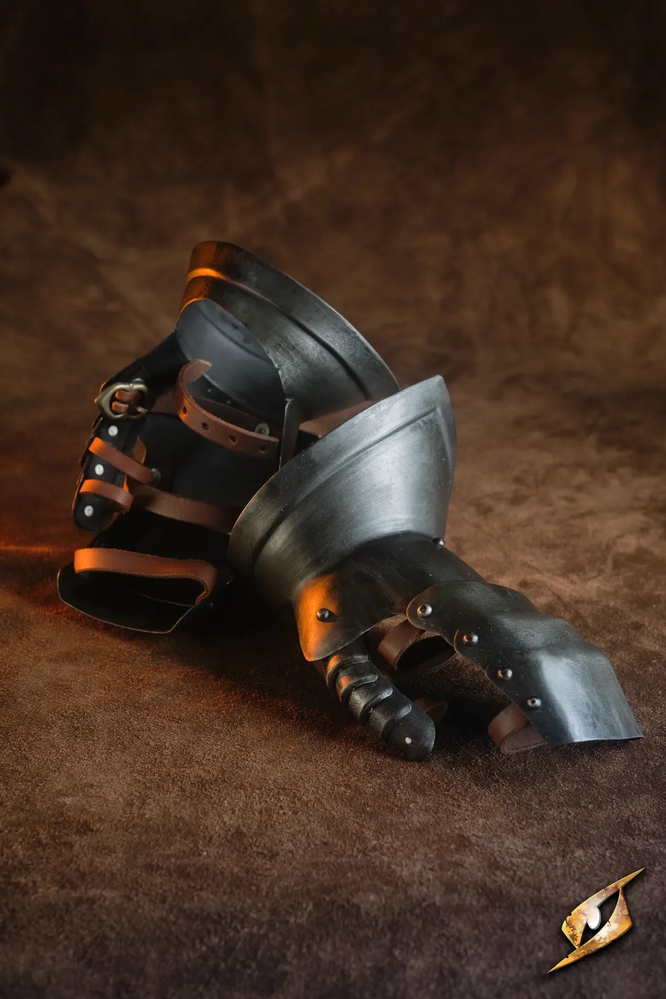 Steel Mittens