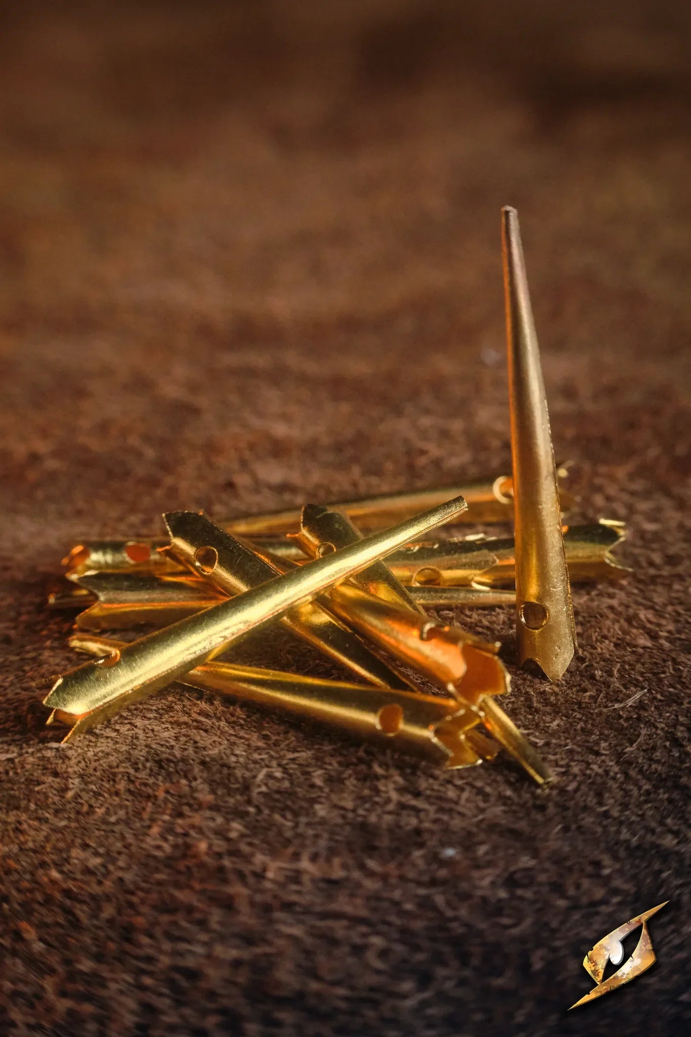 Tie String Points - Bag of 10