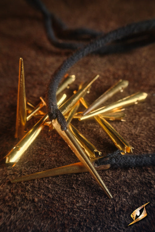 Tie String Points - Bag of 10