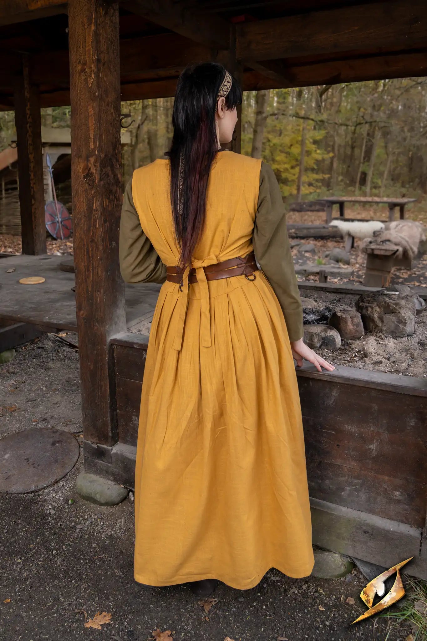 Adelina Dress