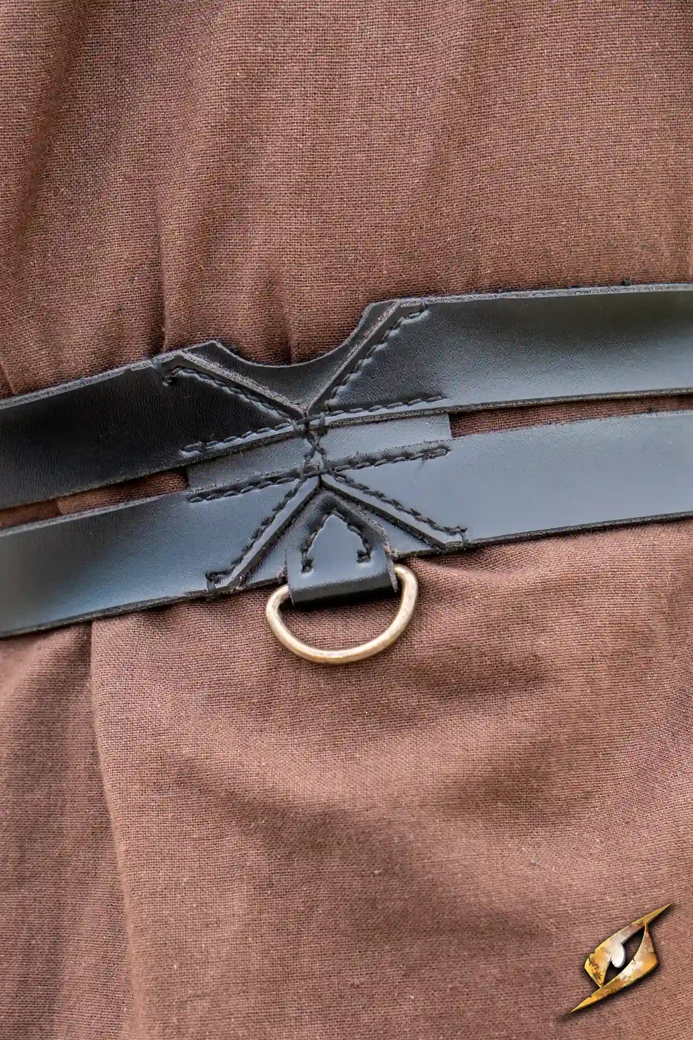 Twin Belt - Faux Leather
