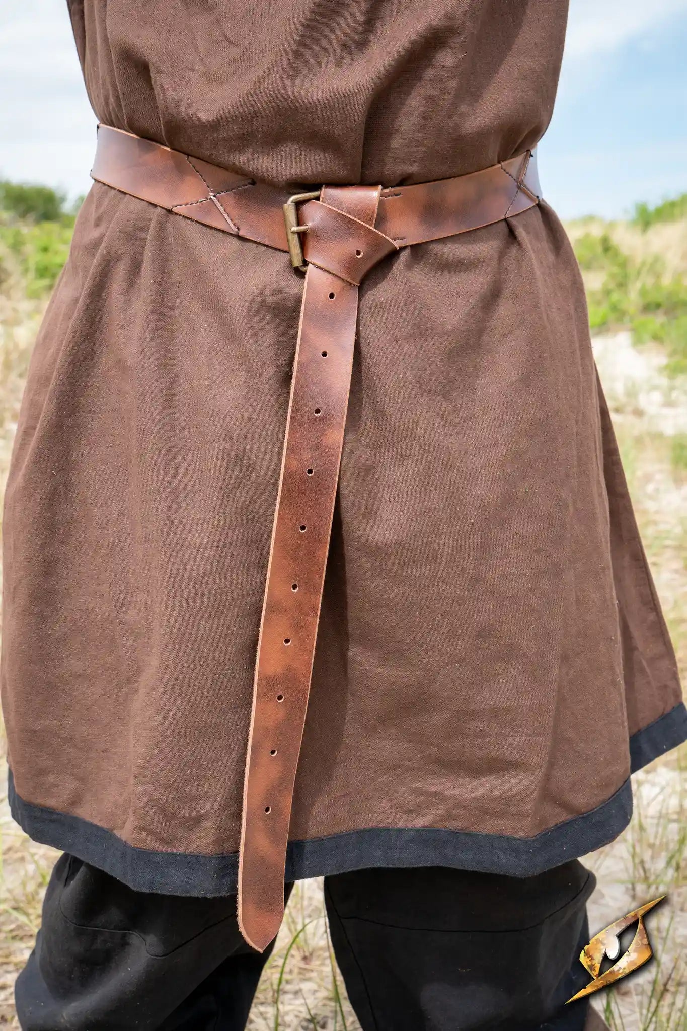 X Belt - Faux Leather