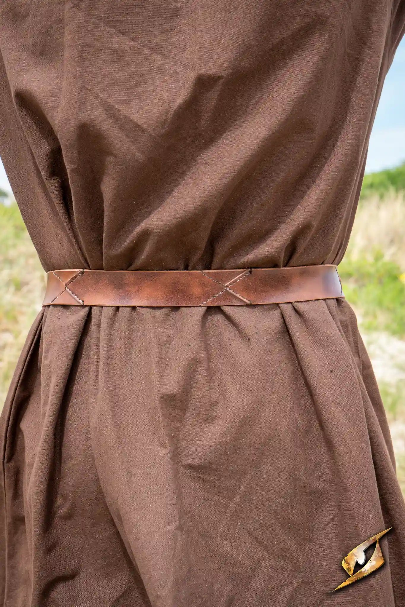 X Belt - Faux Leather