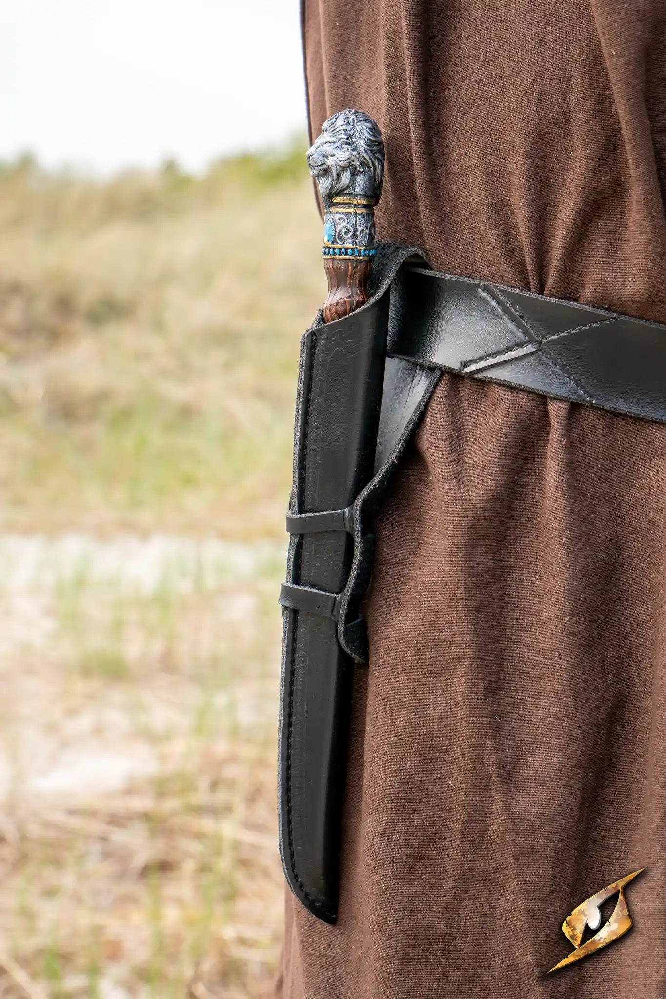 Wand Sheath - Faux Leather