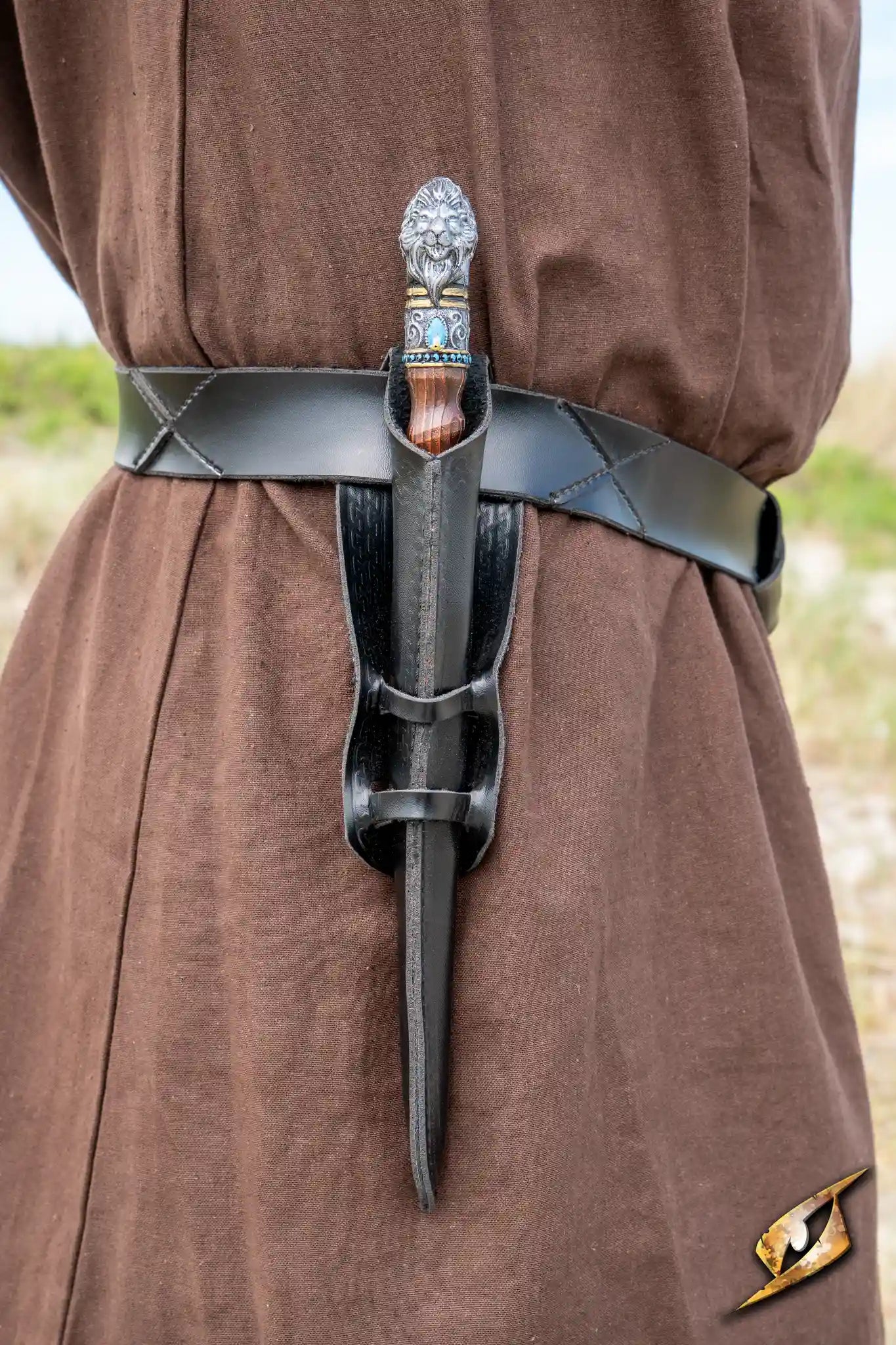 Wand Sheath - Faux Leather