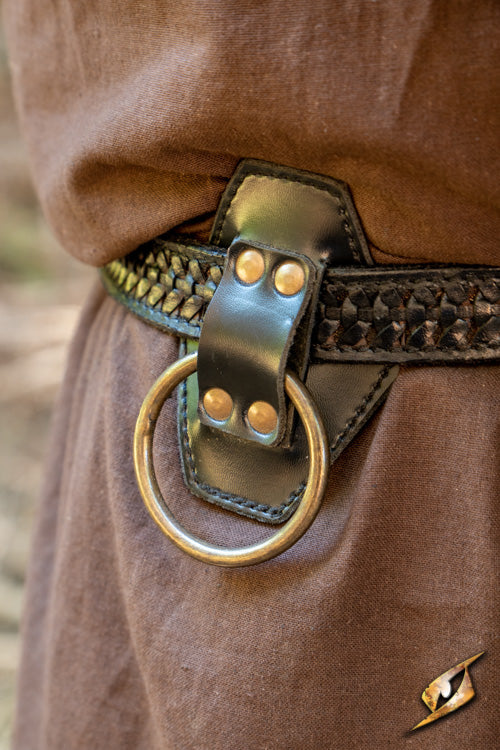 Ring Small - Faux Leather