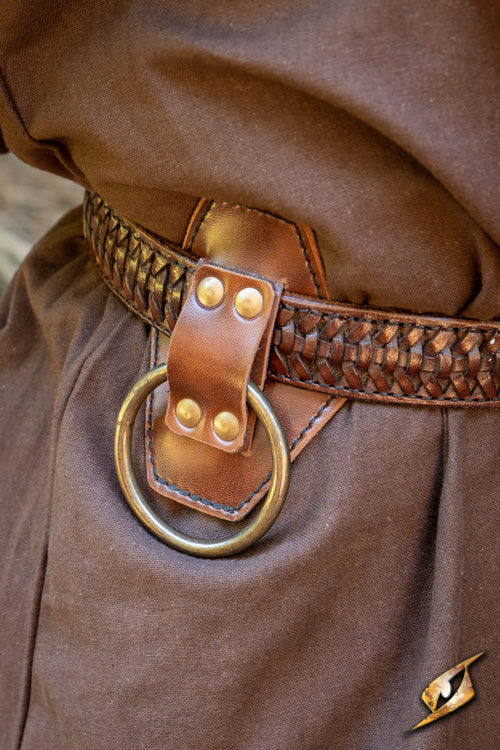 Ring Small - Faux Leather