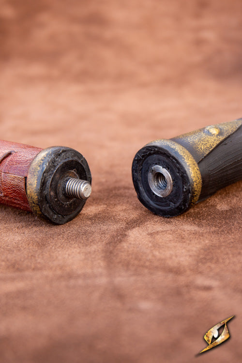 Chaos Axe Double Headed - 140 cm - Compact