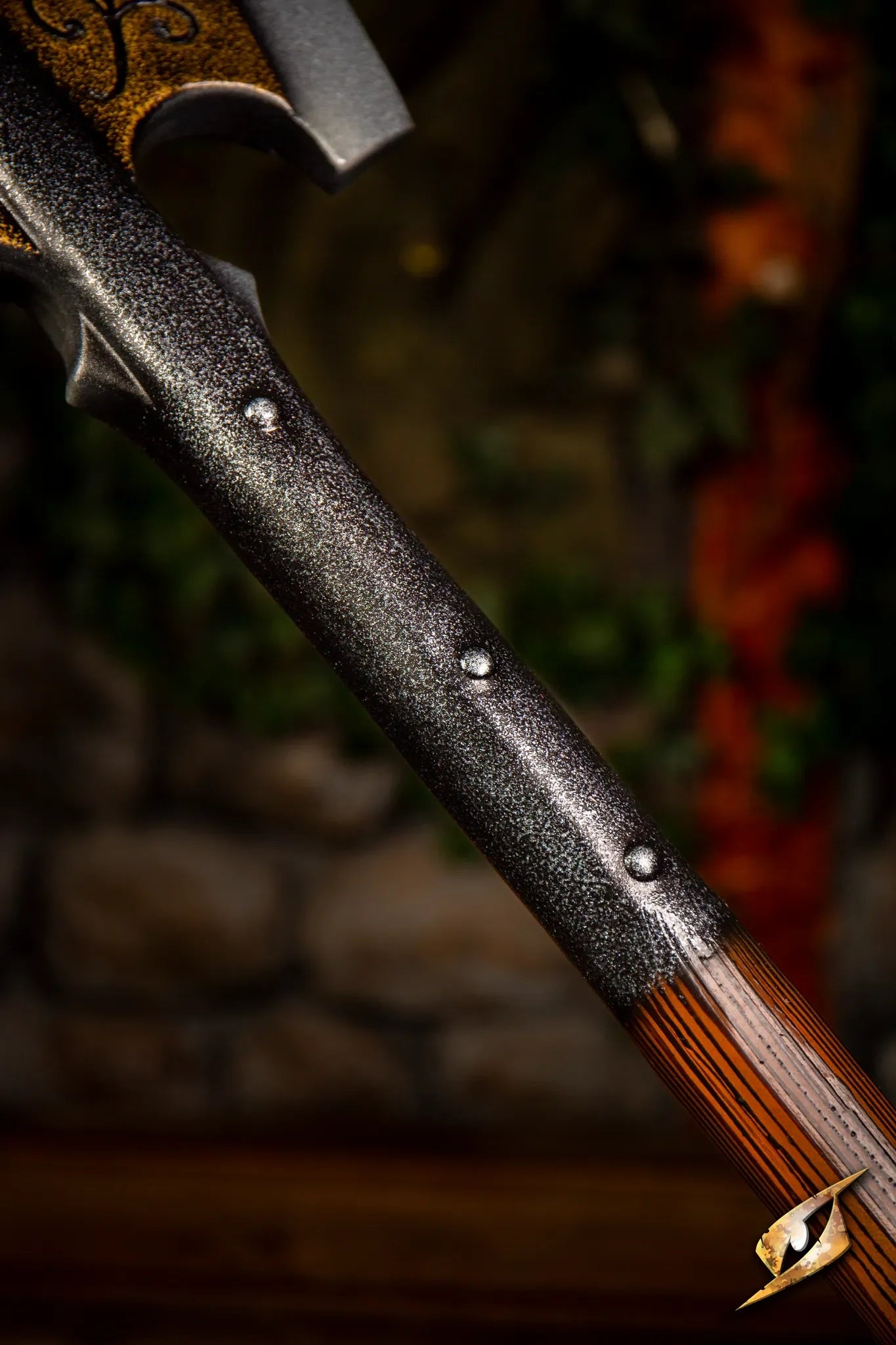 Long Imperial Halberd - Compact