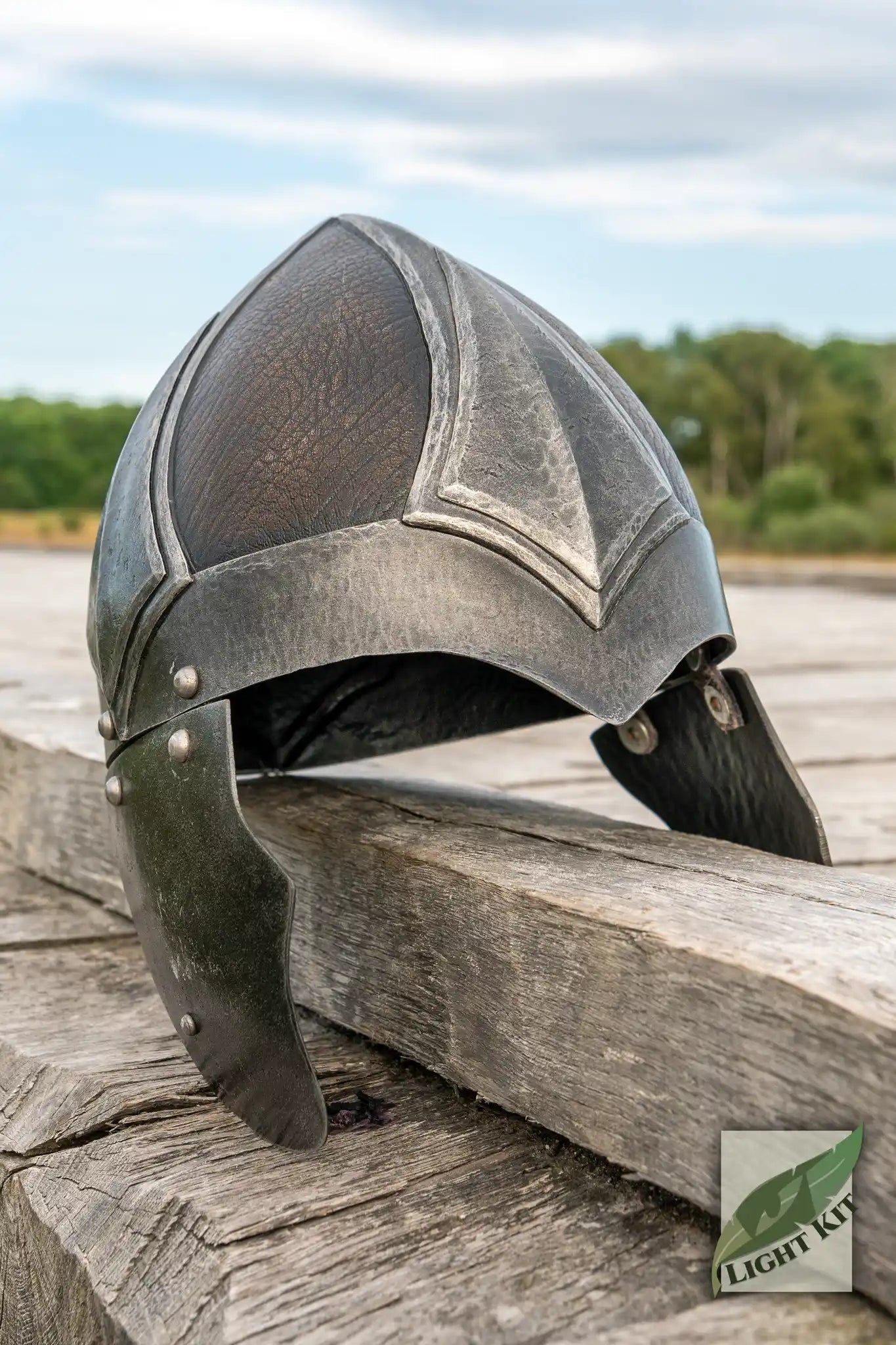 Barbarian Helmet PU - M