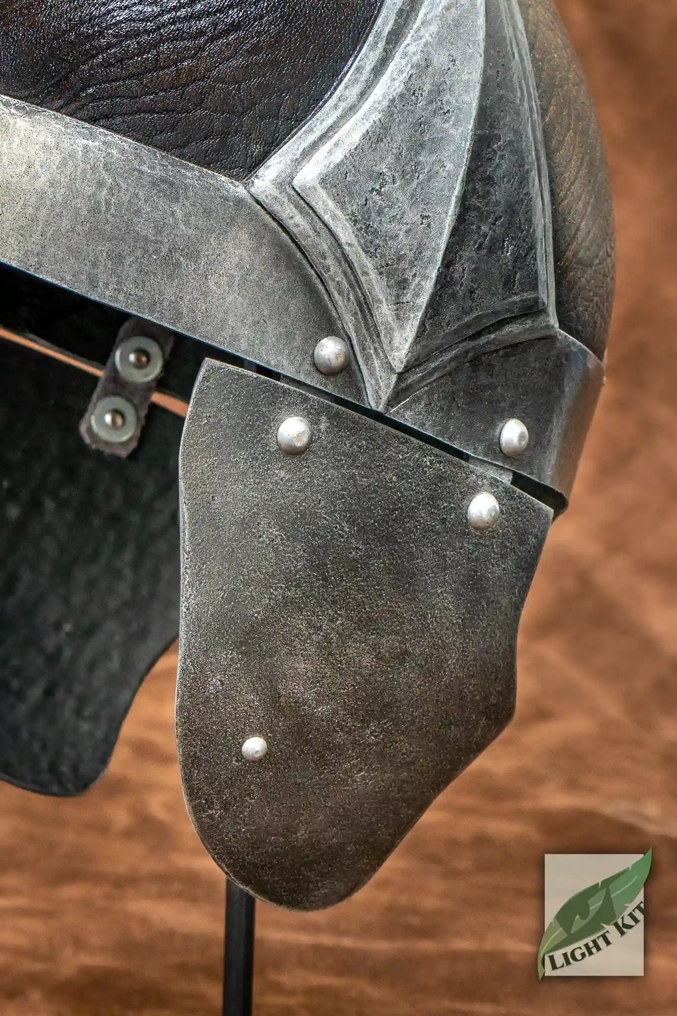 Barbarian Helmet PU - M