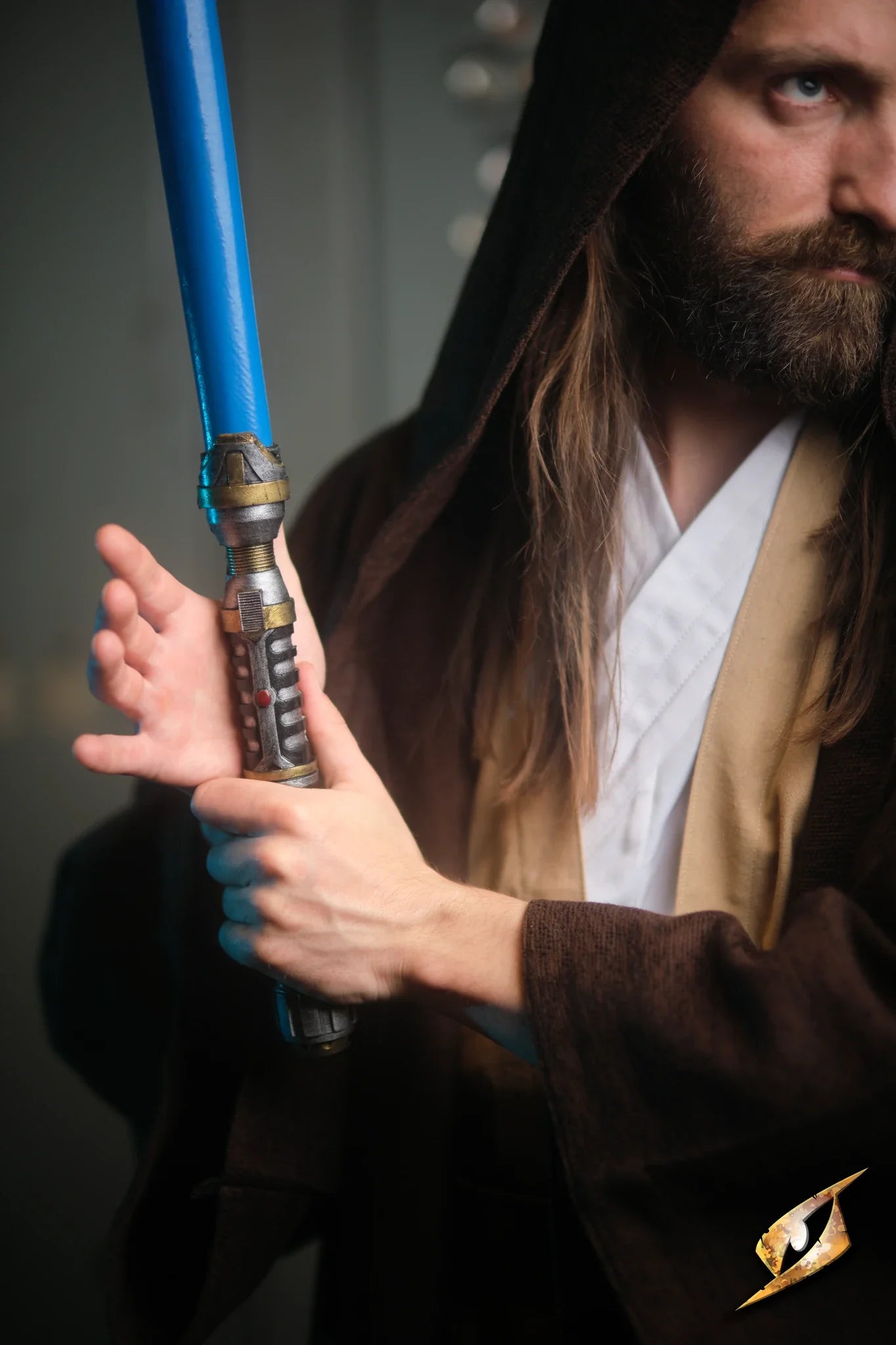 Heroic Laser Sword Handle