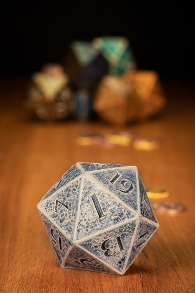 Dice - D20