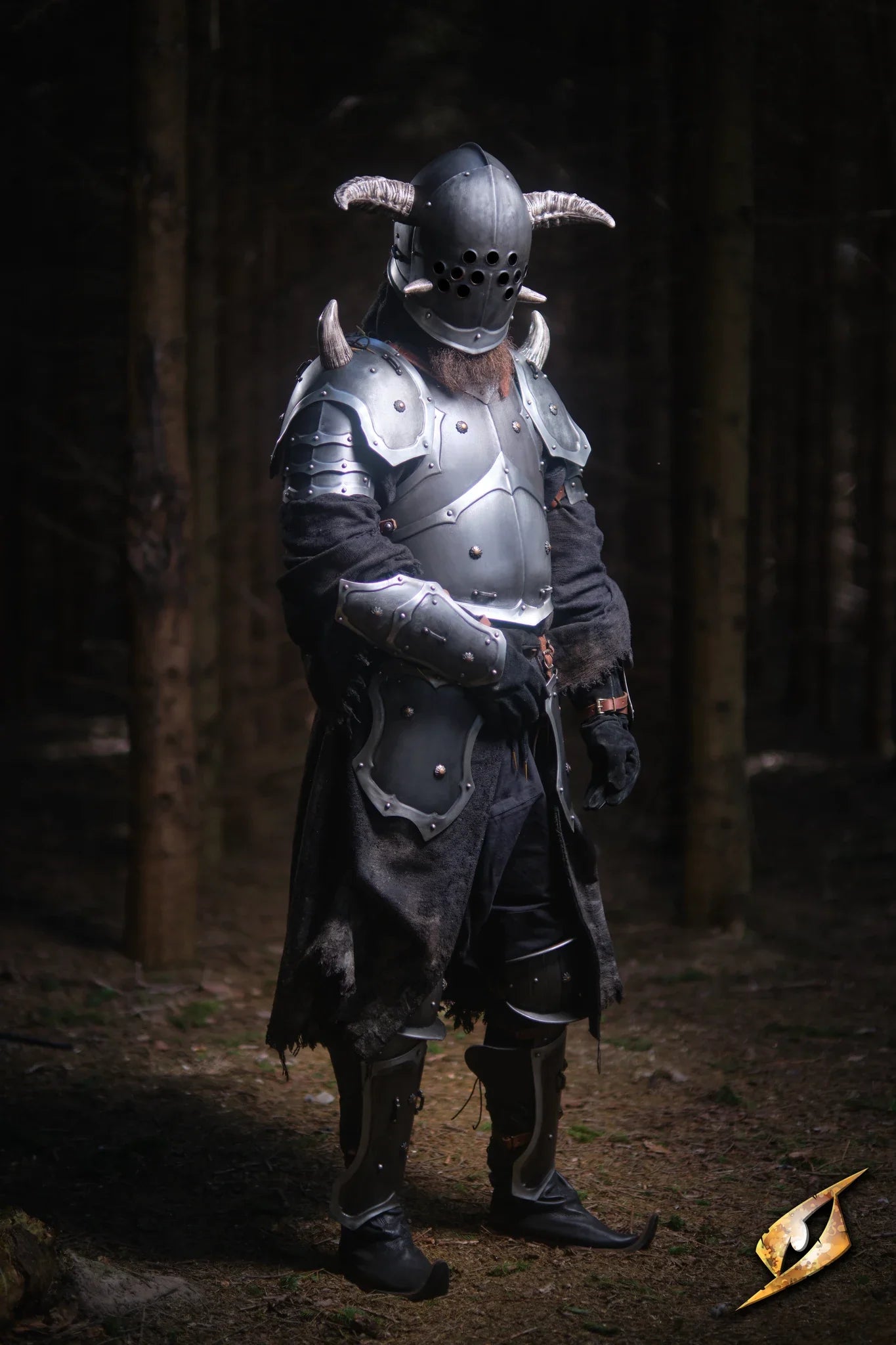 Marauder Greaves