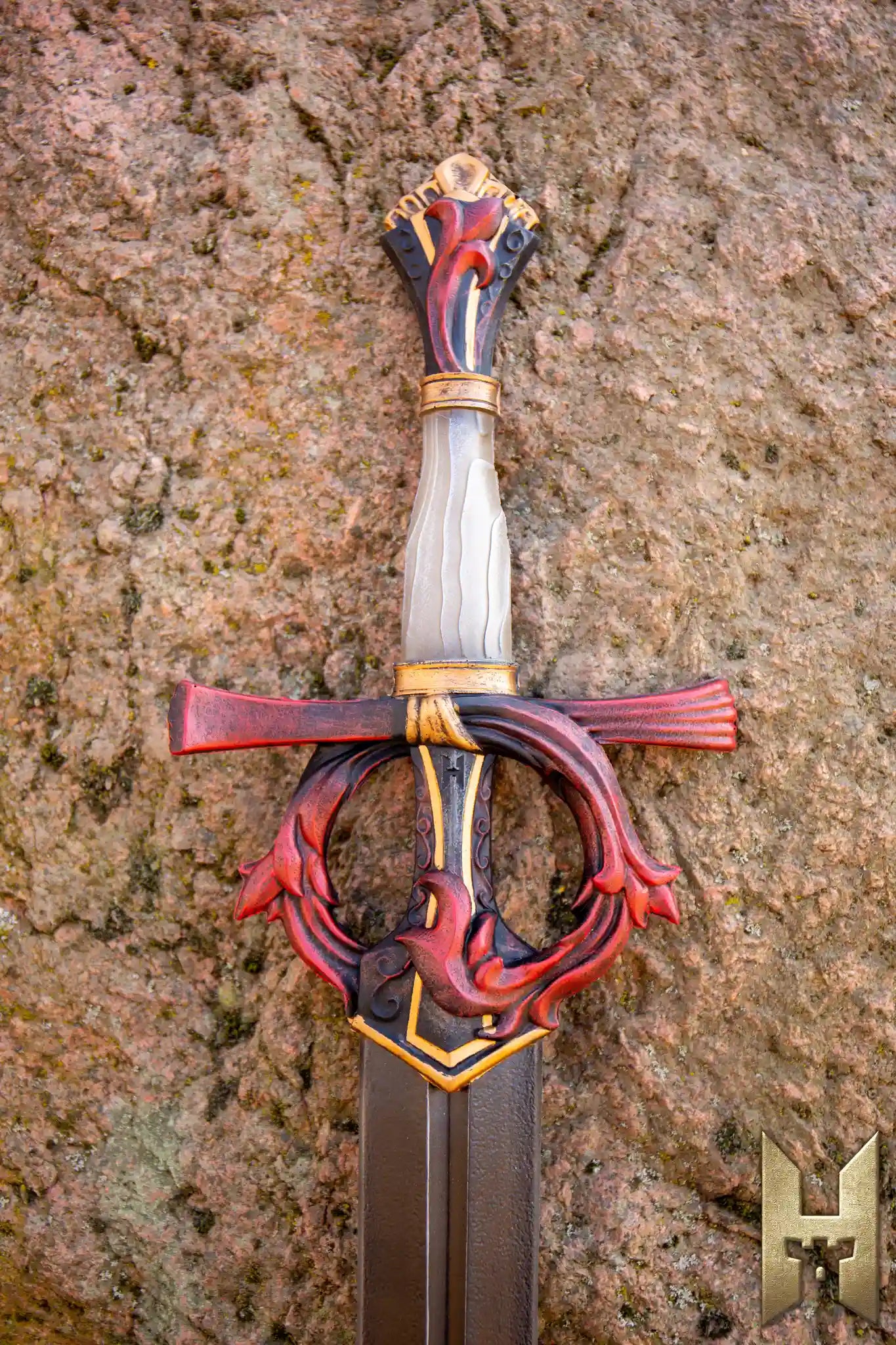 Highborn Sword - Red