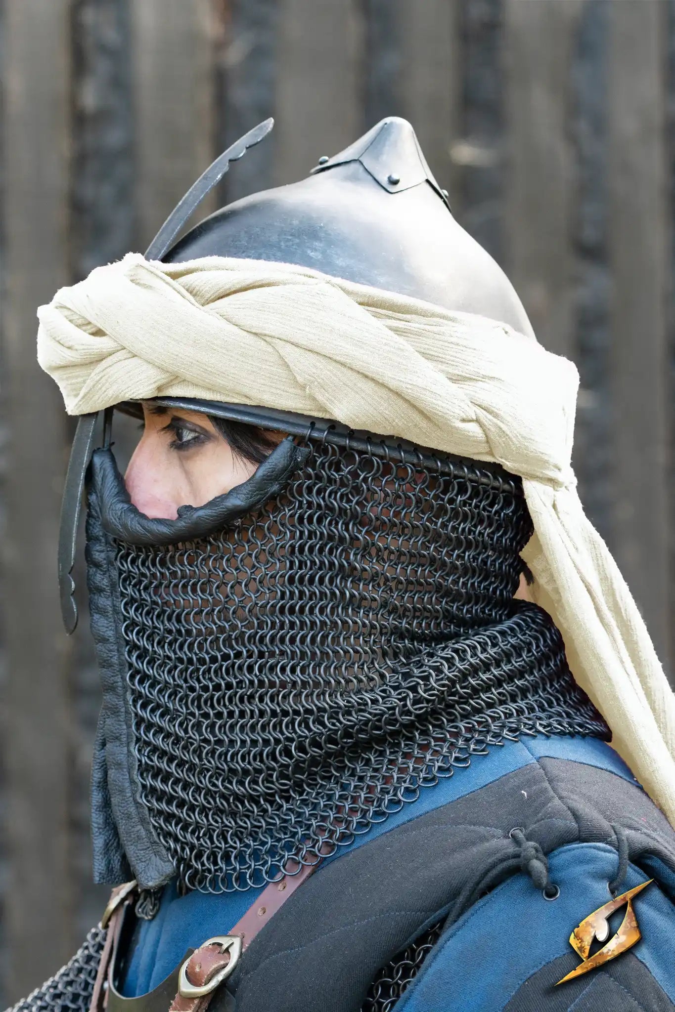 Persian Helmet