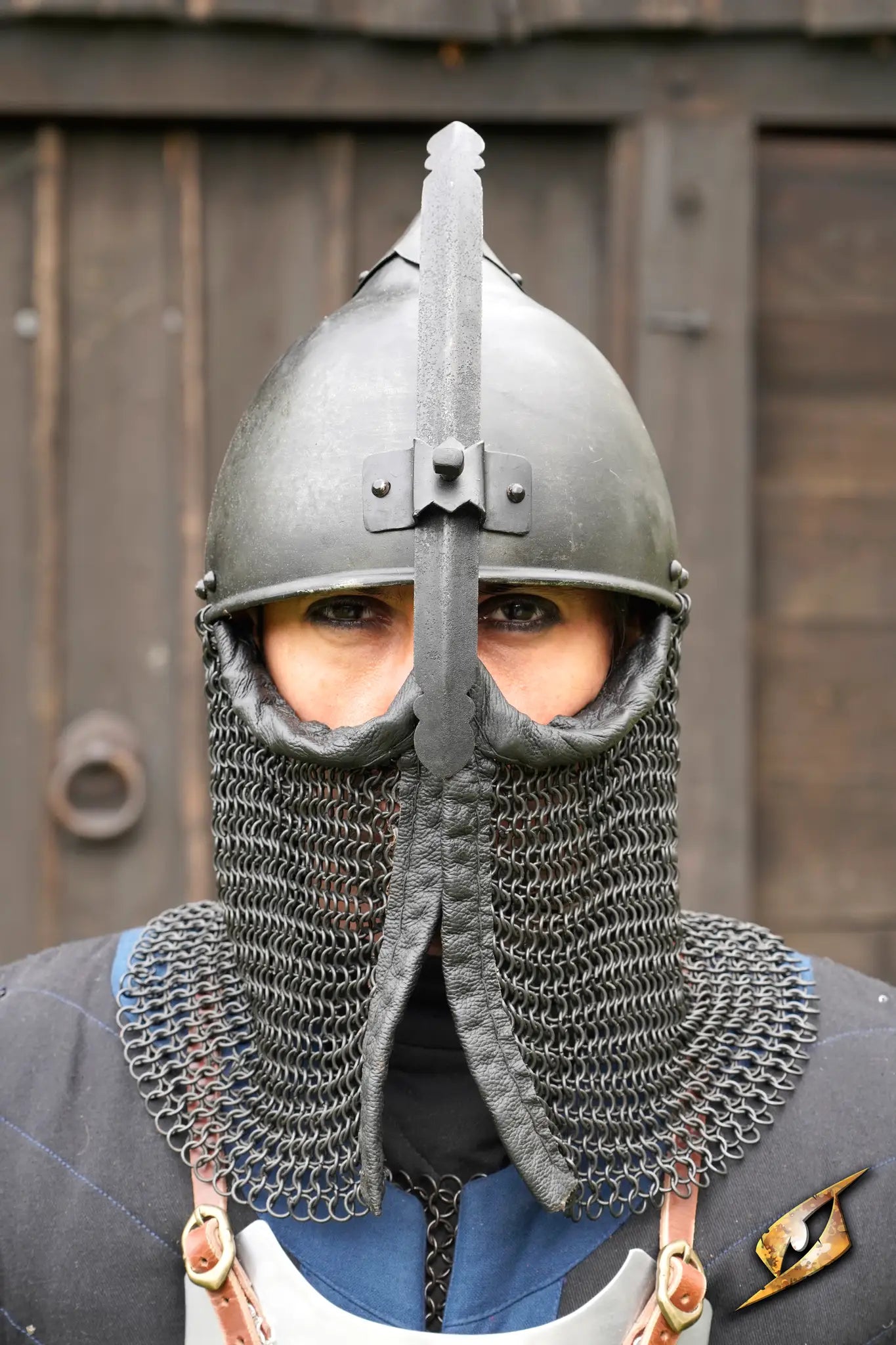 Persian Helmet