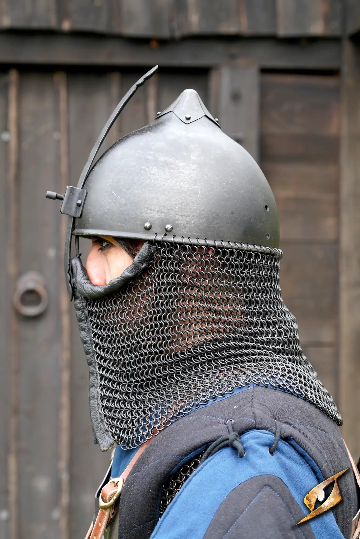 Persian Helmet