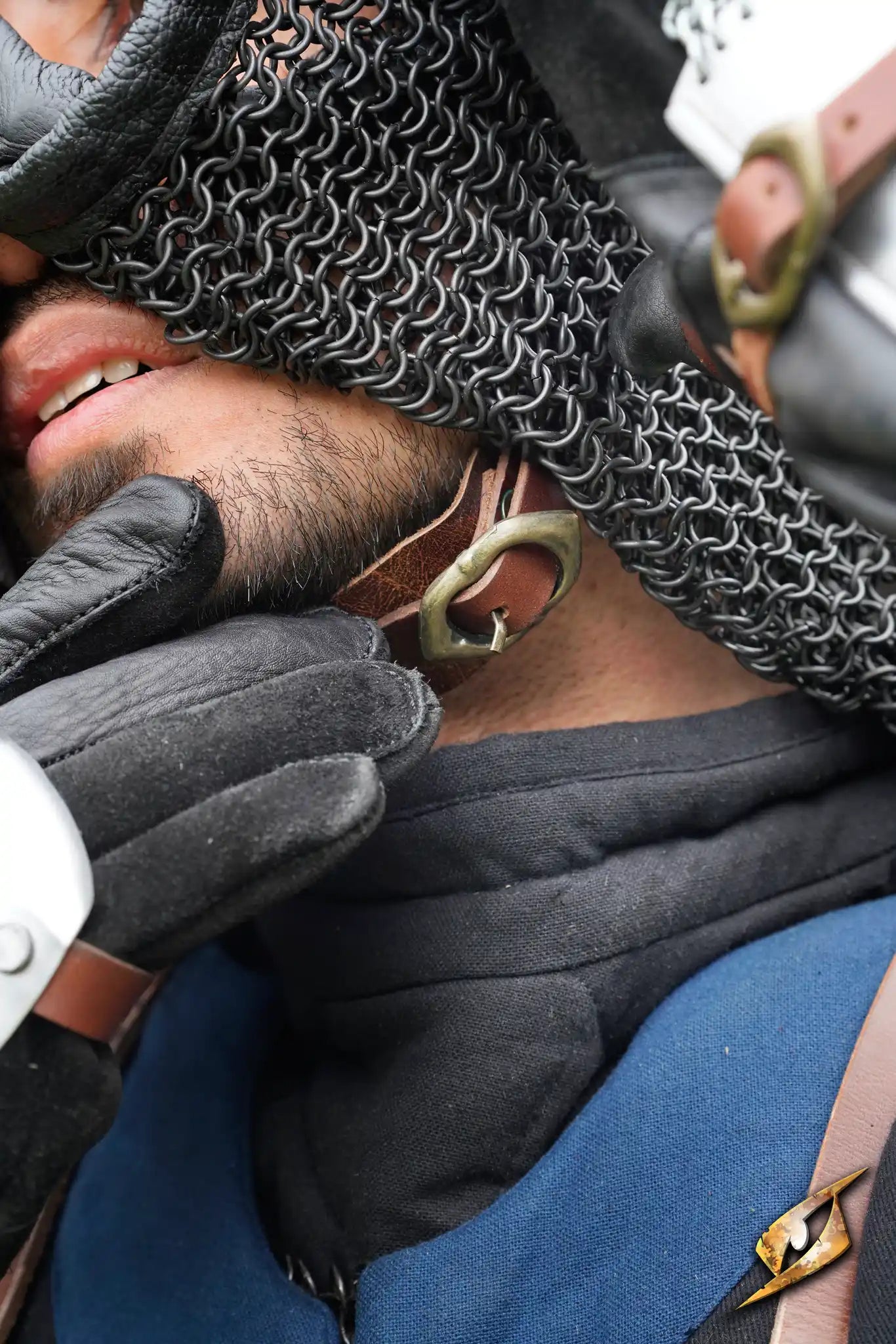 Persian Helmet
